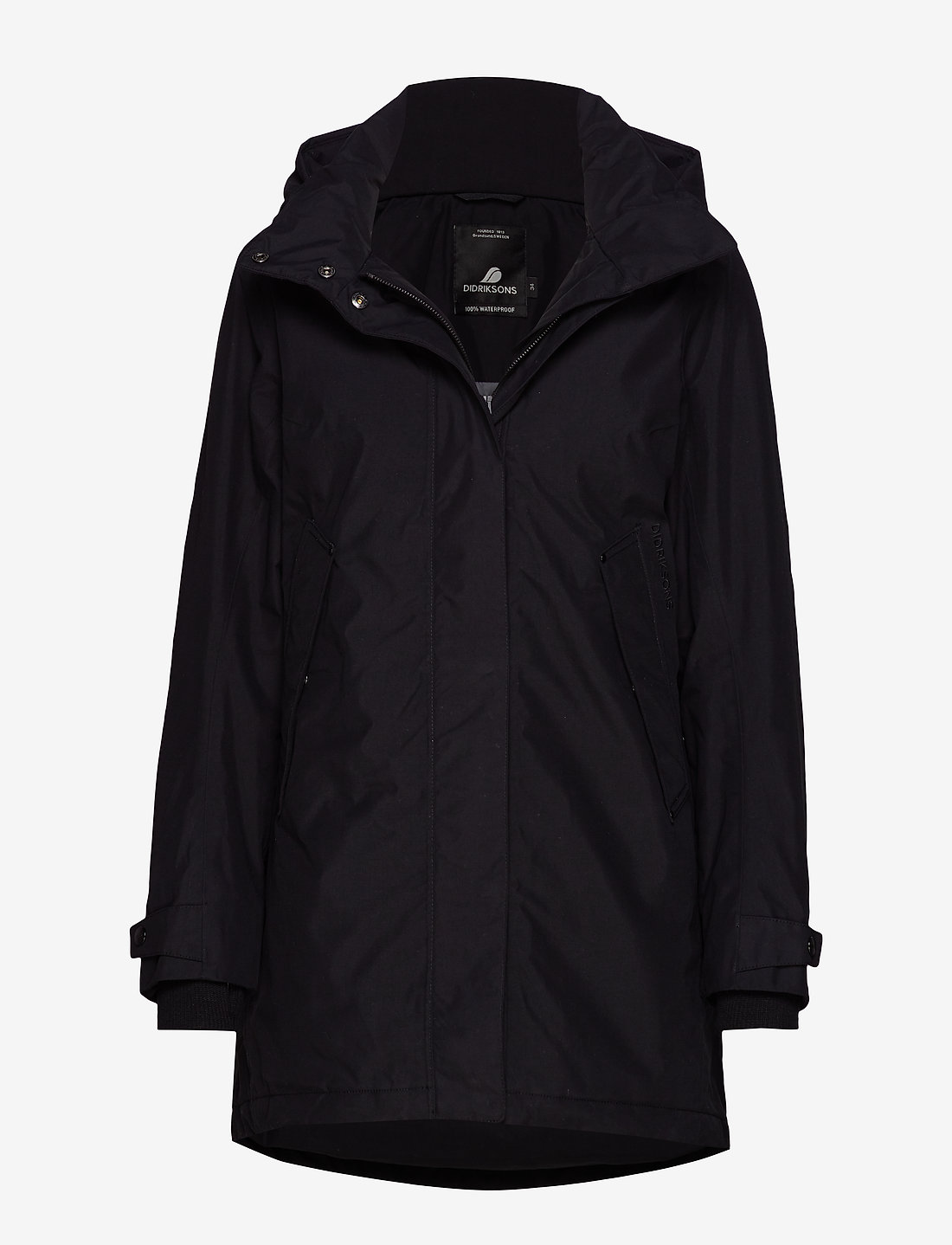 Didriksons Sara Wns Parka 3 shop at Booztlet