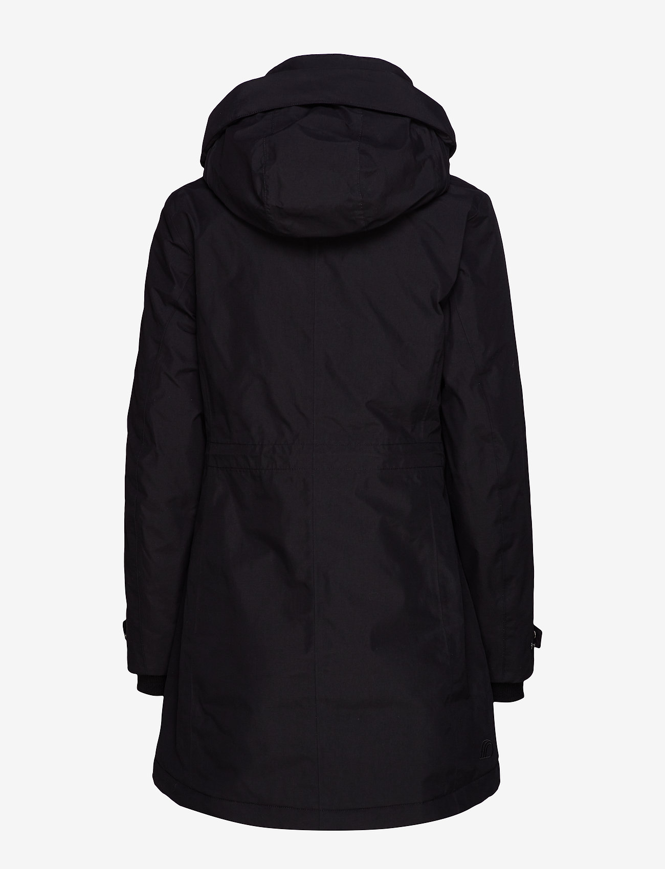 Didriksons - SARA WNS PARKA 3 - black - 4