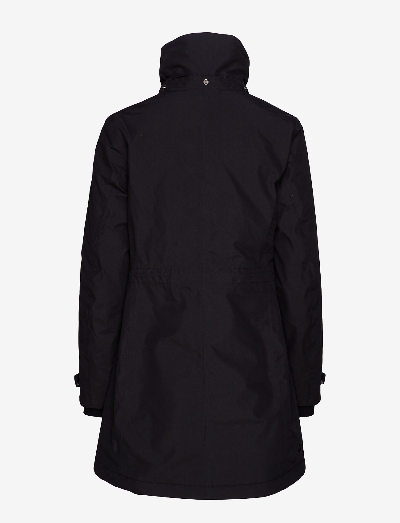 Didriksons - SARA WNS PARKA 3 - black - 5