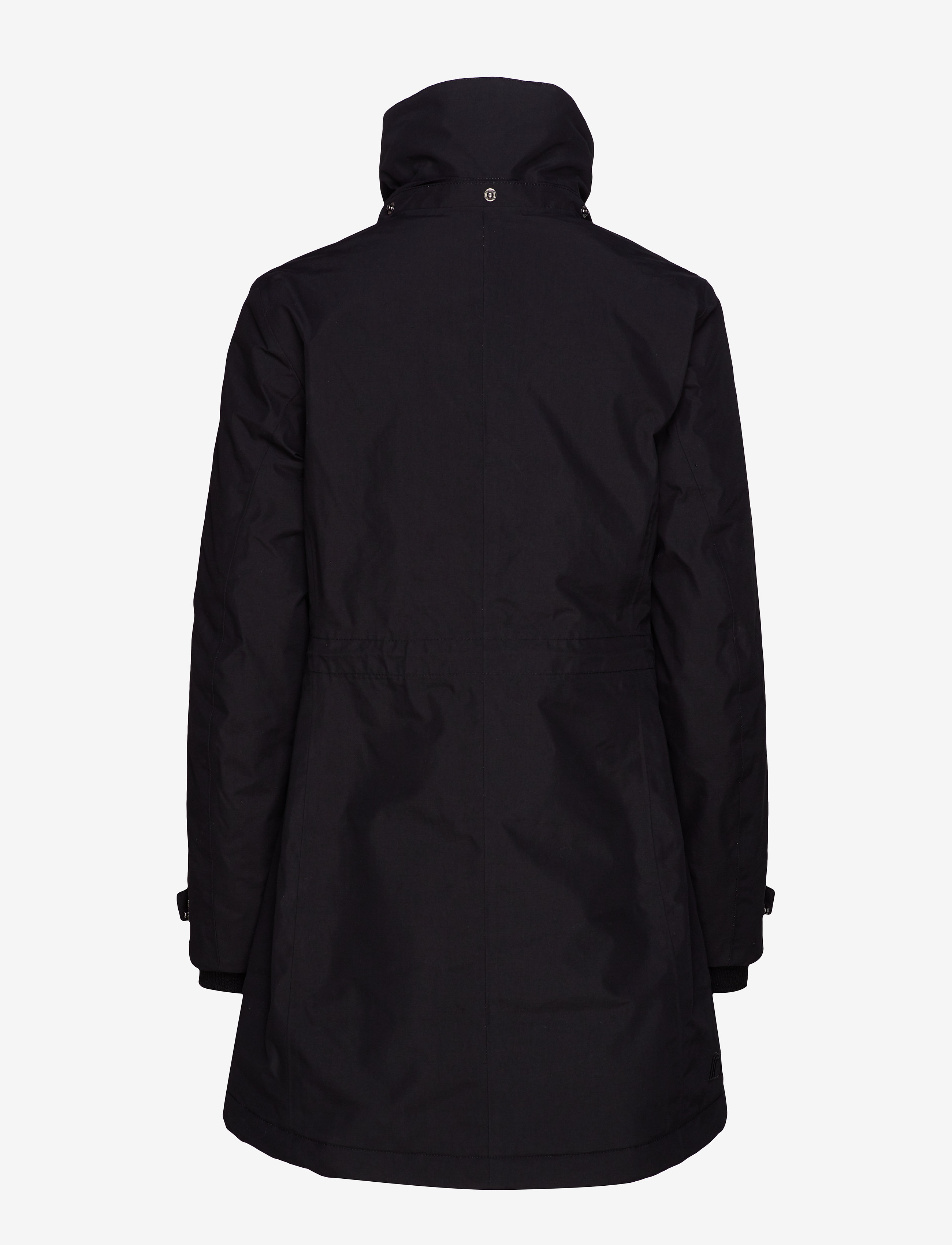 Didriksons - SARA WNS PARKA 3 - black - 5