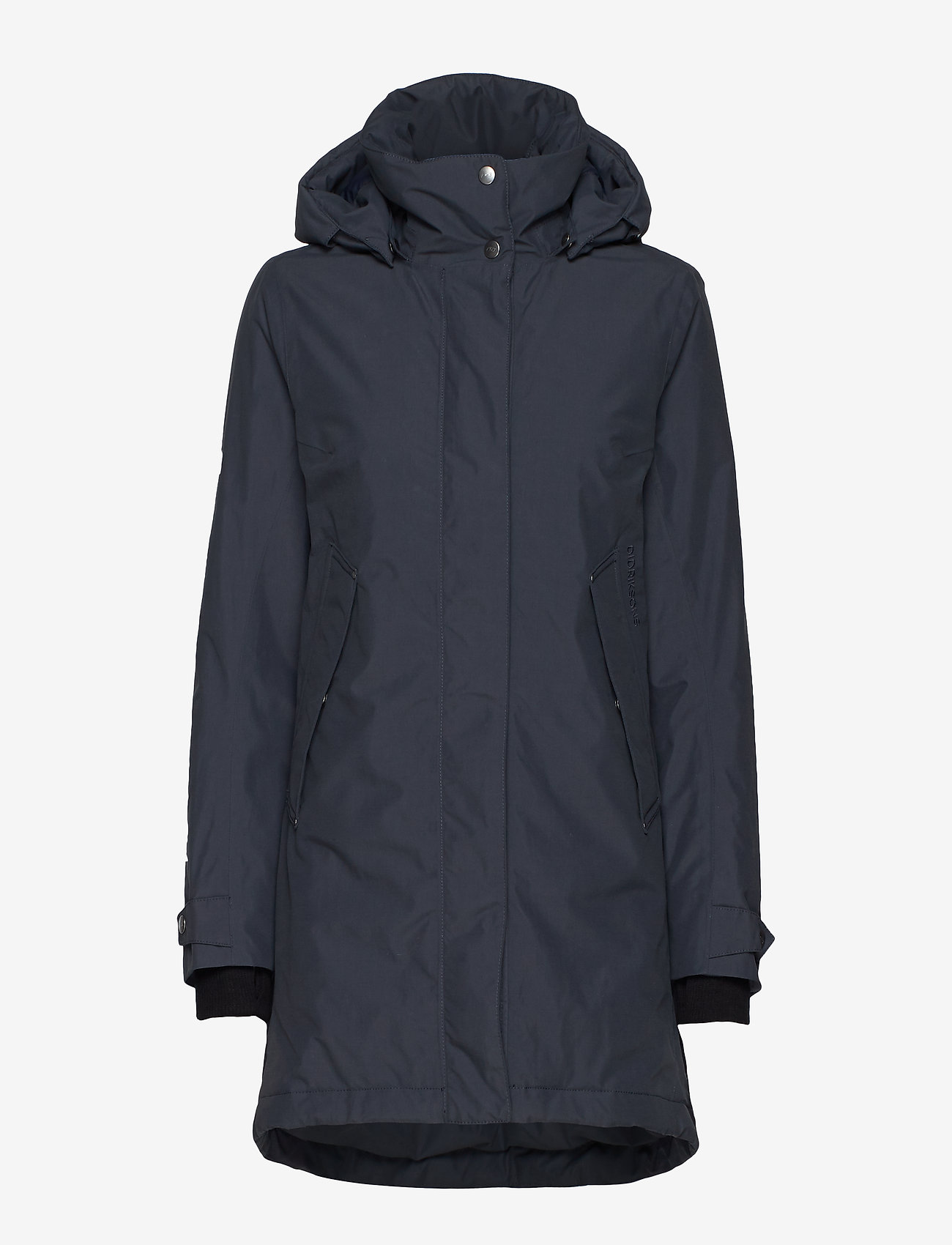 SARA WNS PARKA 3 - NAVY DUST
