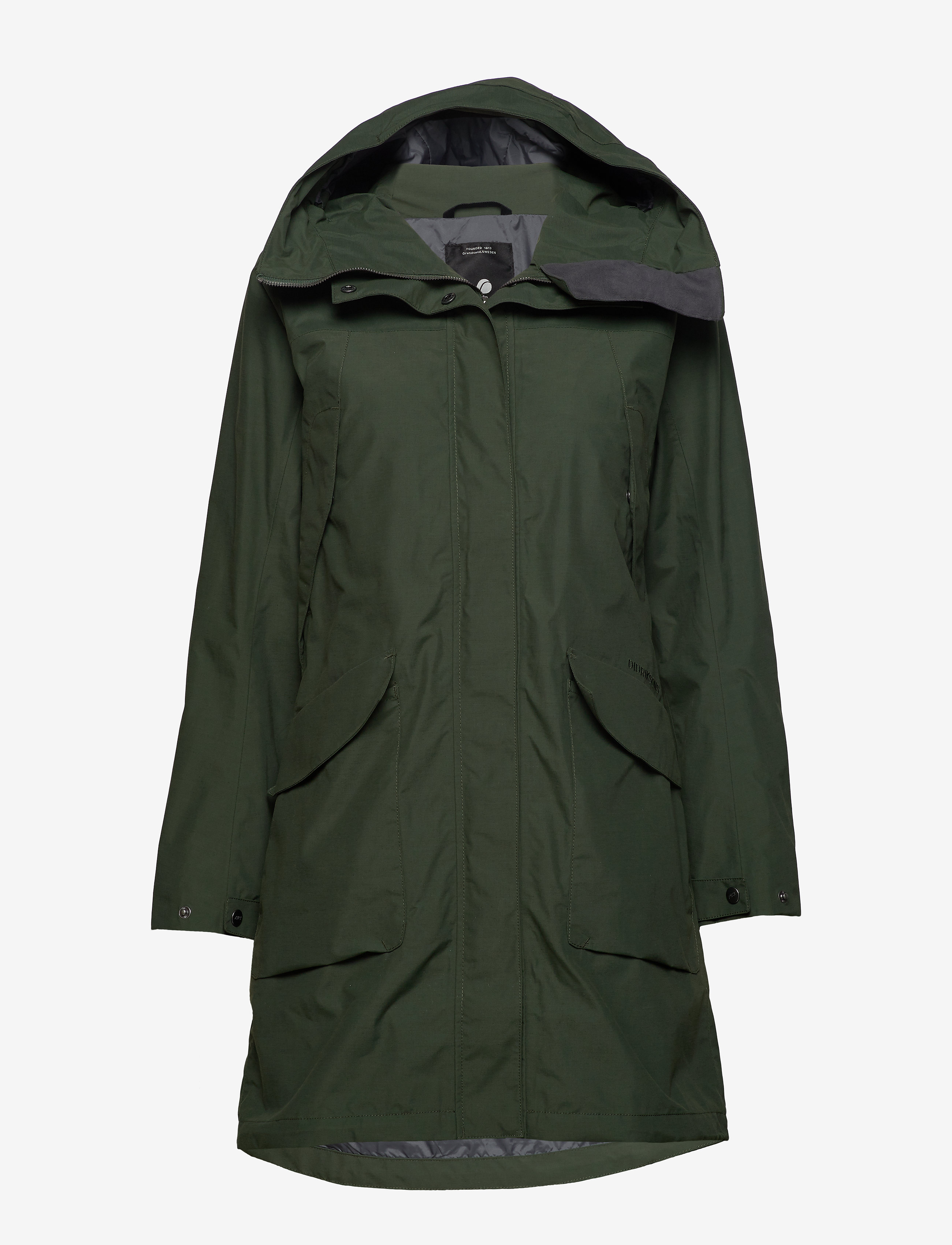 SPRUCE GREEN