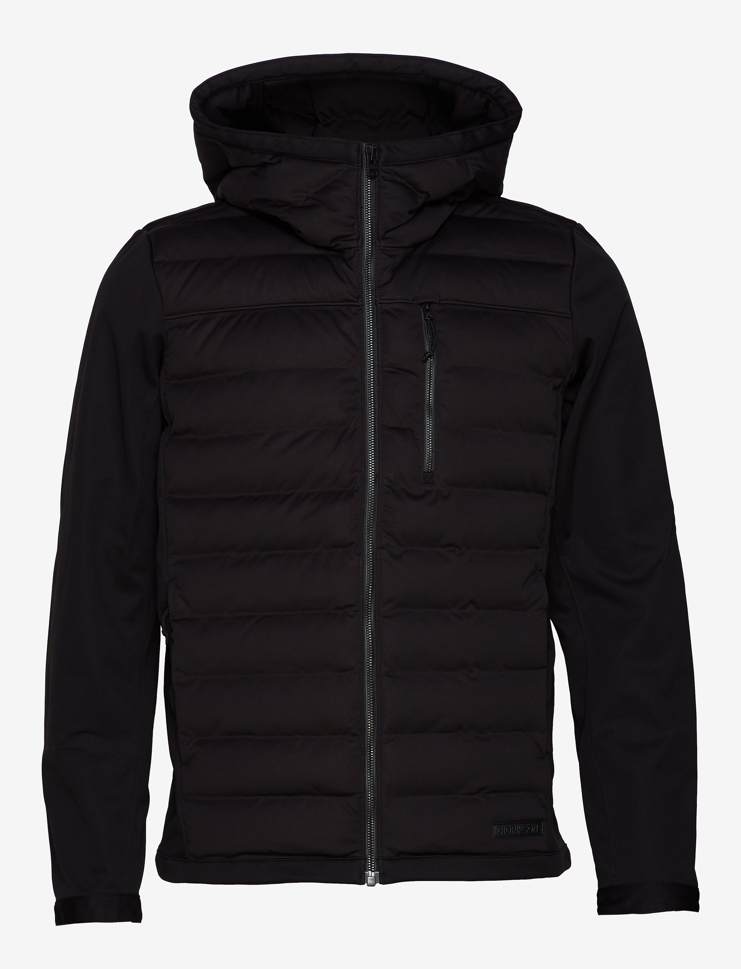 Didriksons - GÖTAR USX JKT - black - 1