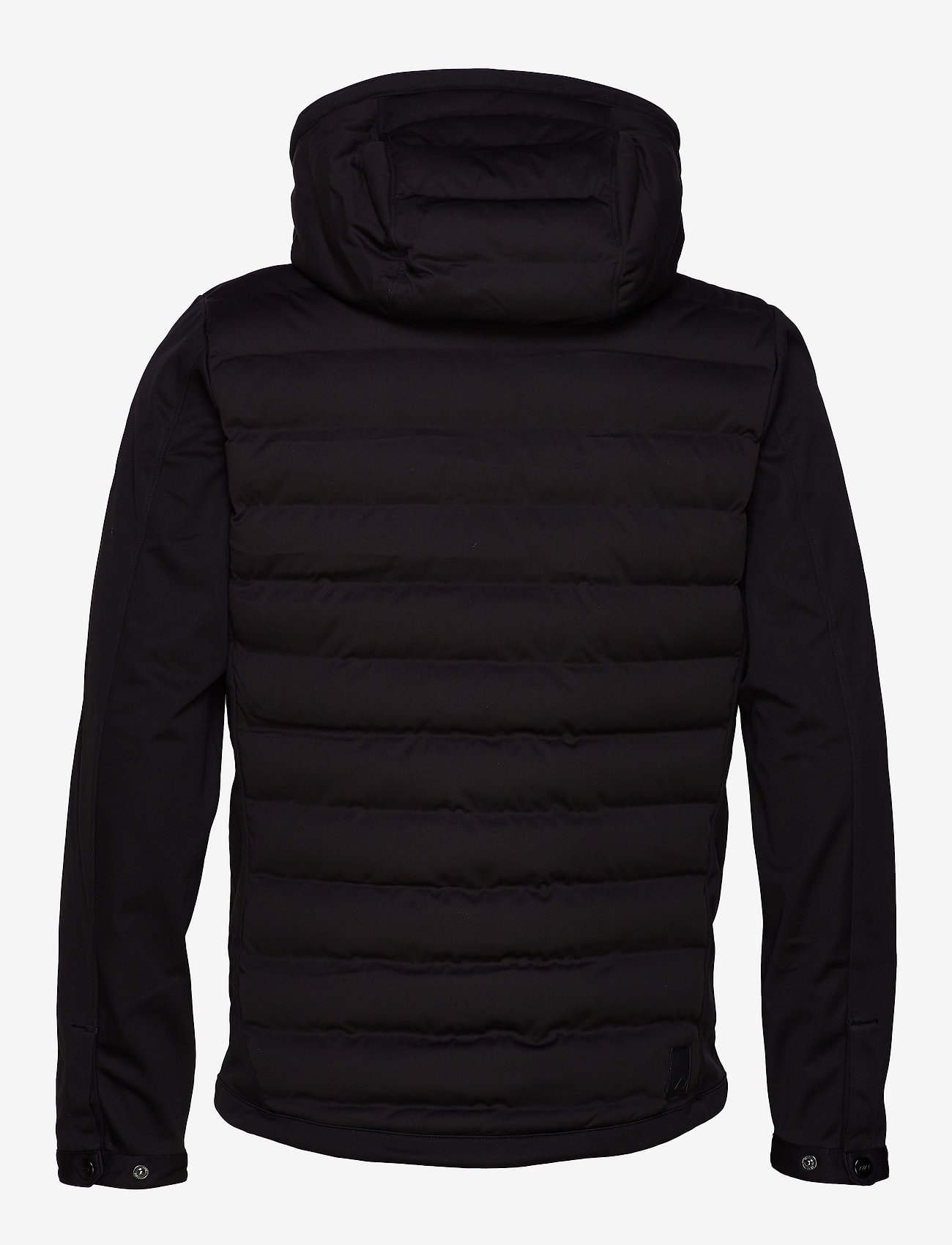 Didriksons - GÖTAR USX JKT - black - 2