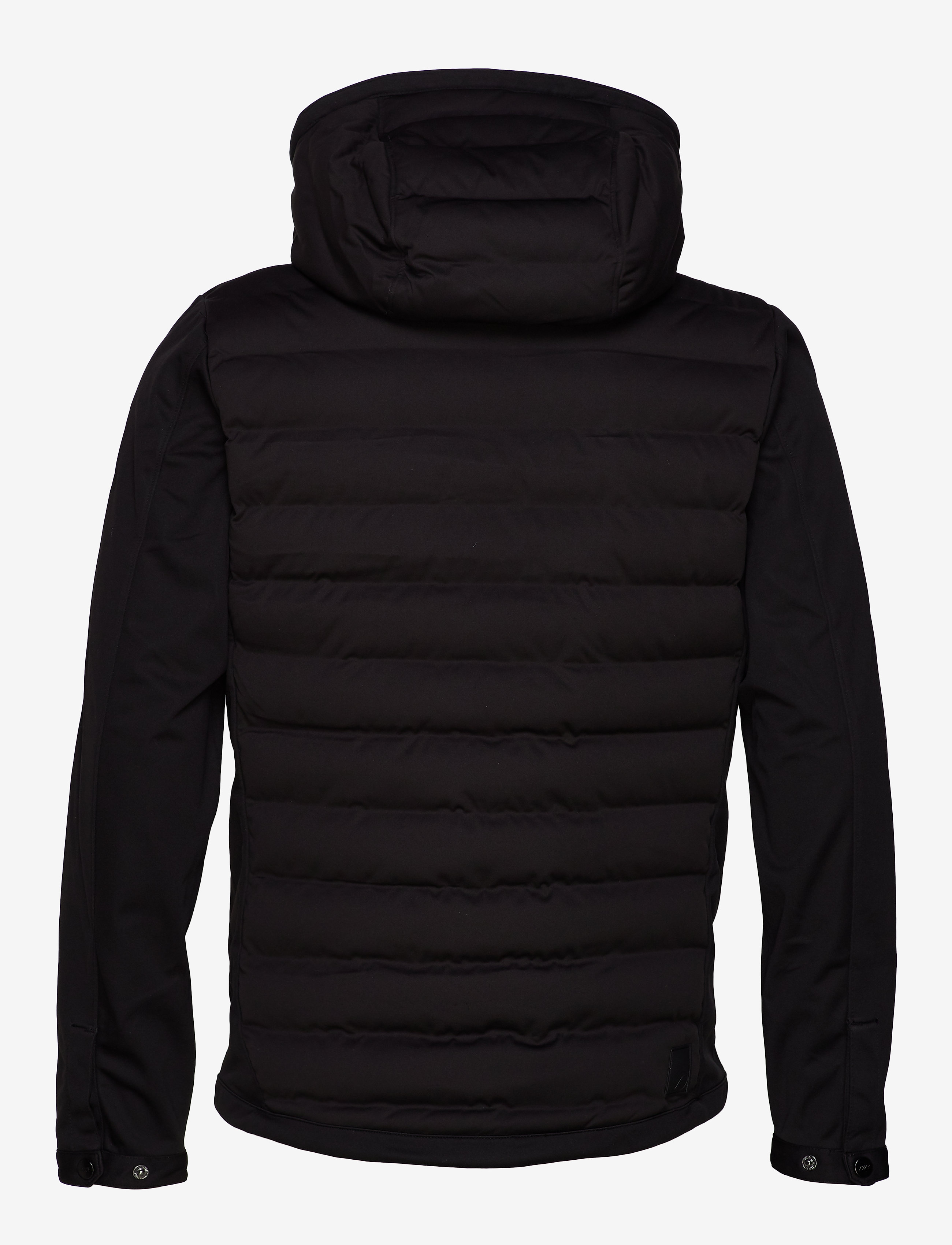 Didriksons - GÖTAR USX JKT - black - 2