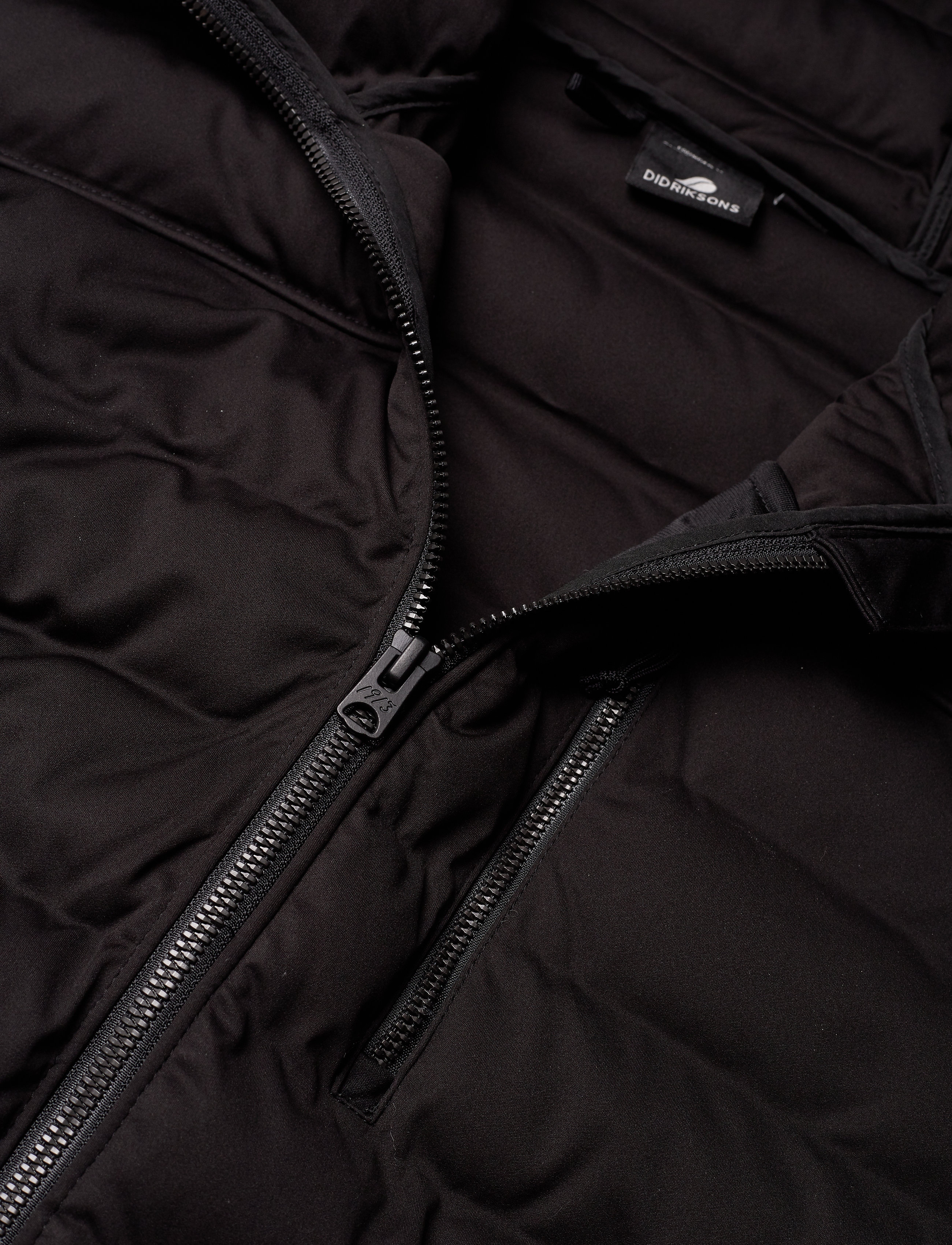Didriksons - GÖTAR USX JKT - black - 3