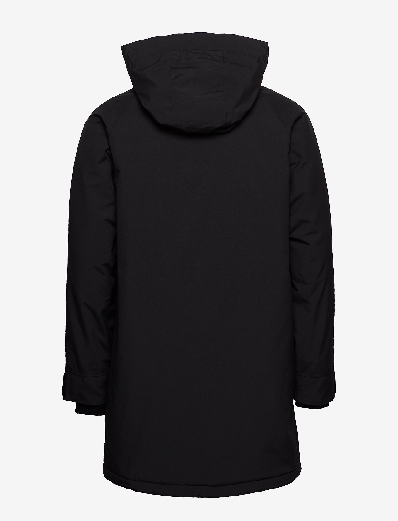 Didriksons - HELMER USX PARKA - black - 2