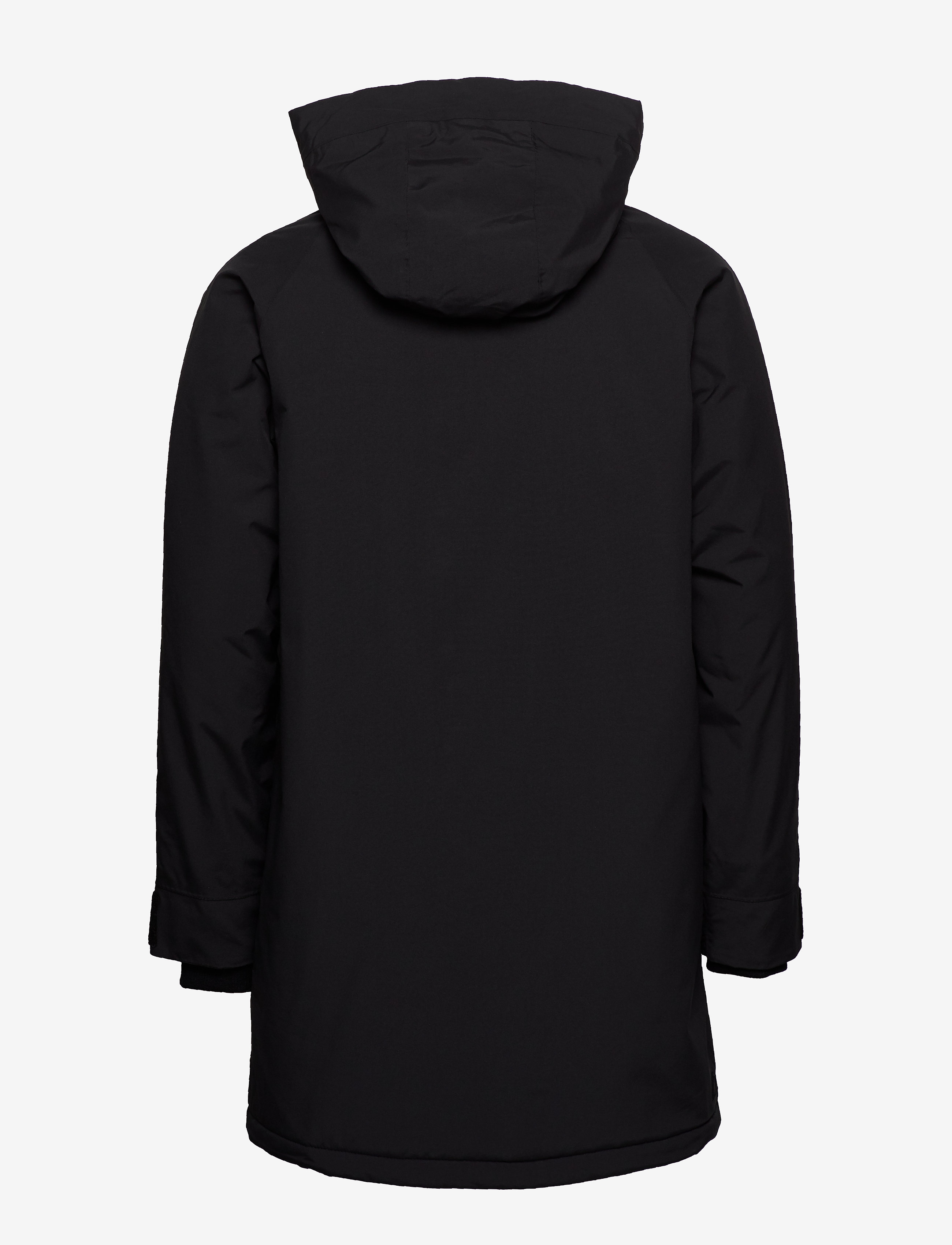 Didriksons - HELMER USX PARKA - black - 2
