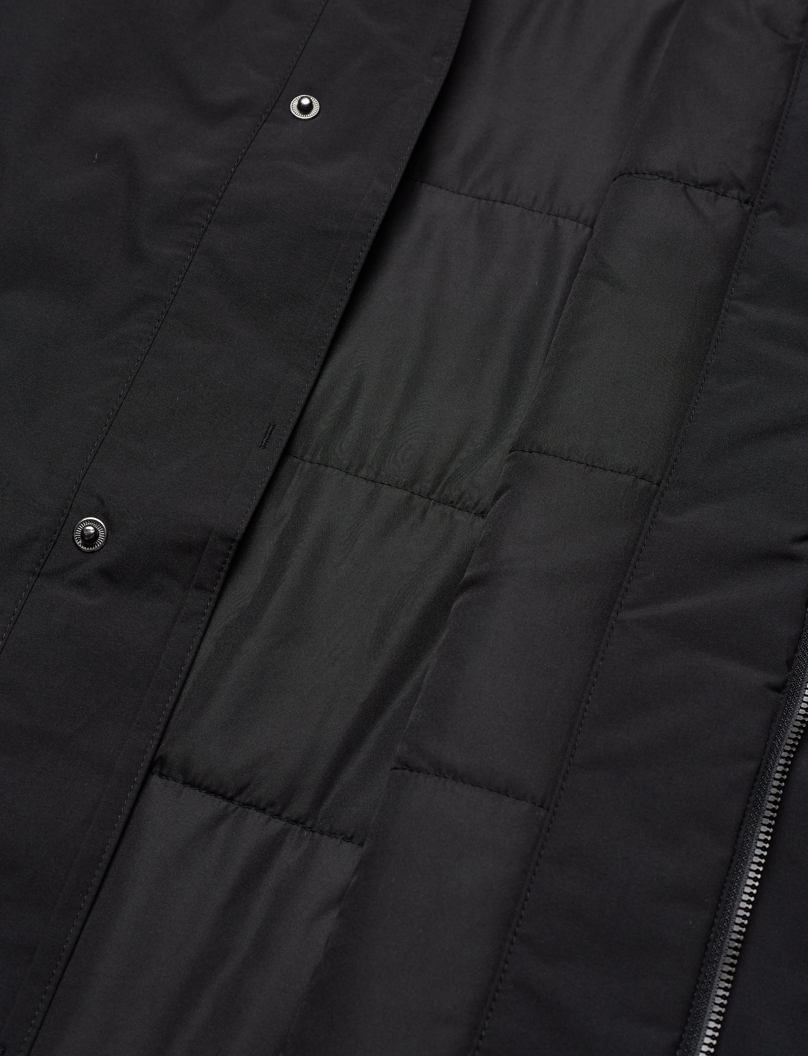 Didriksons - HELMER USX PARKA - black - 5