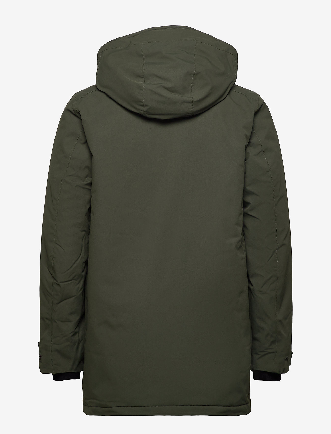 Didriksons - ROLF USX JKT 2 - spruce green - 2