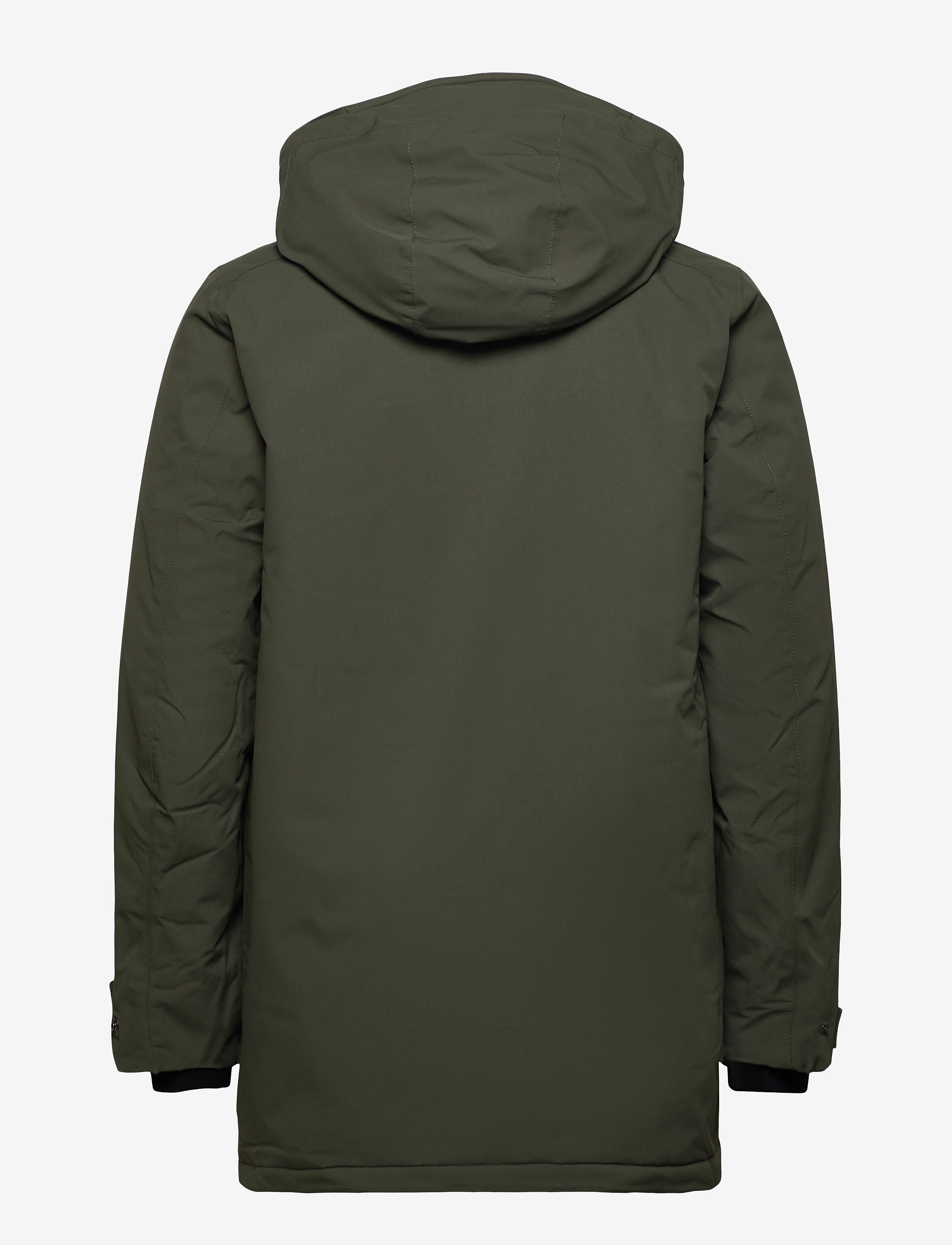 Didriksons - ROLF USX JKT 2 - spruce green - 2