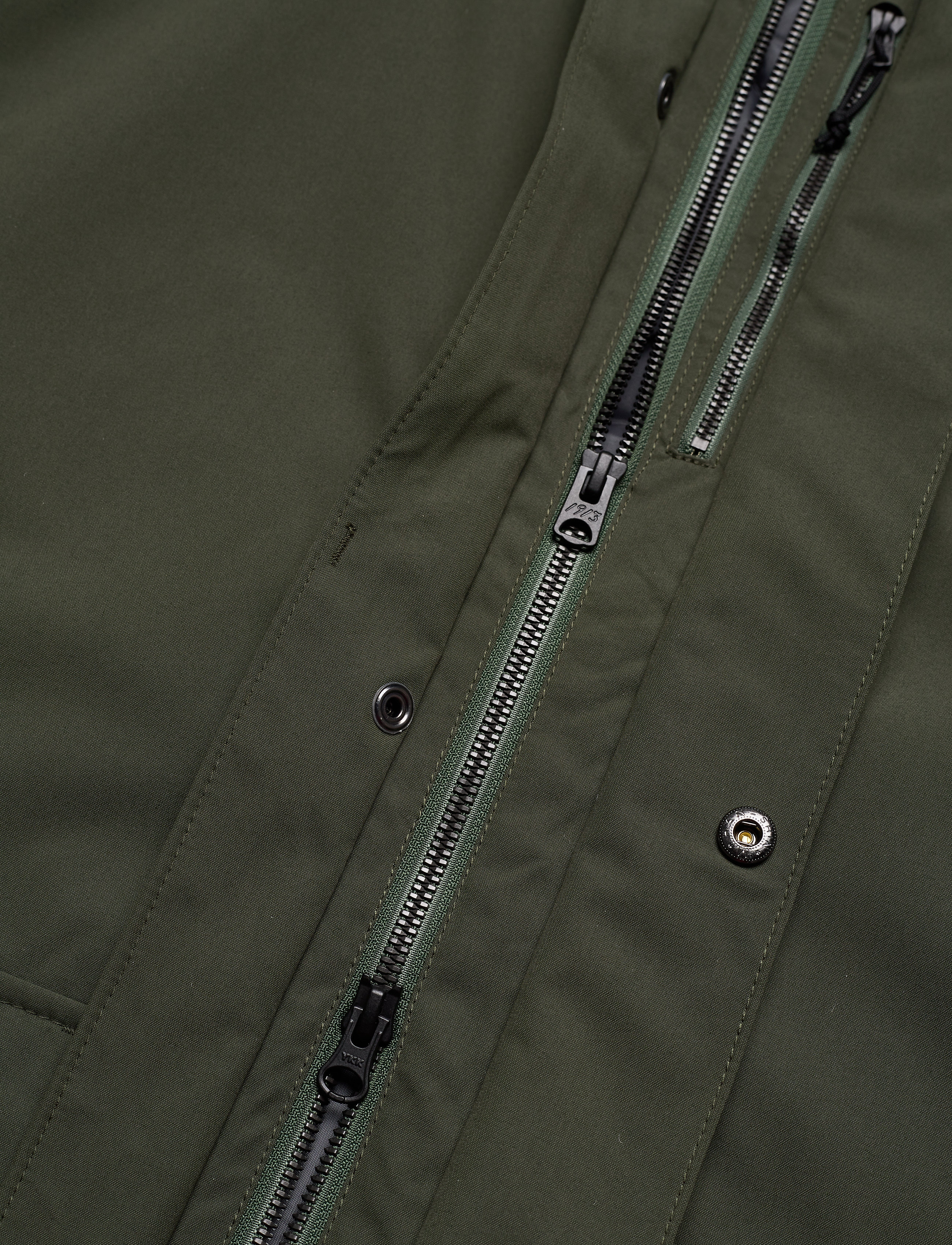 Didriksons - ROLF USX JKT 2 - spruce green - 5