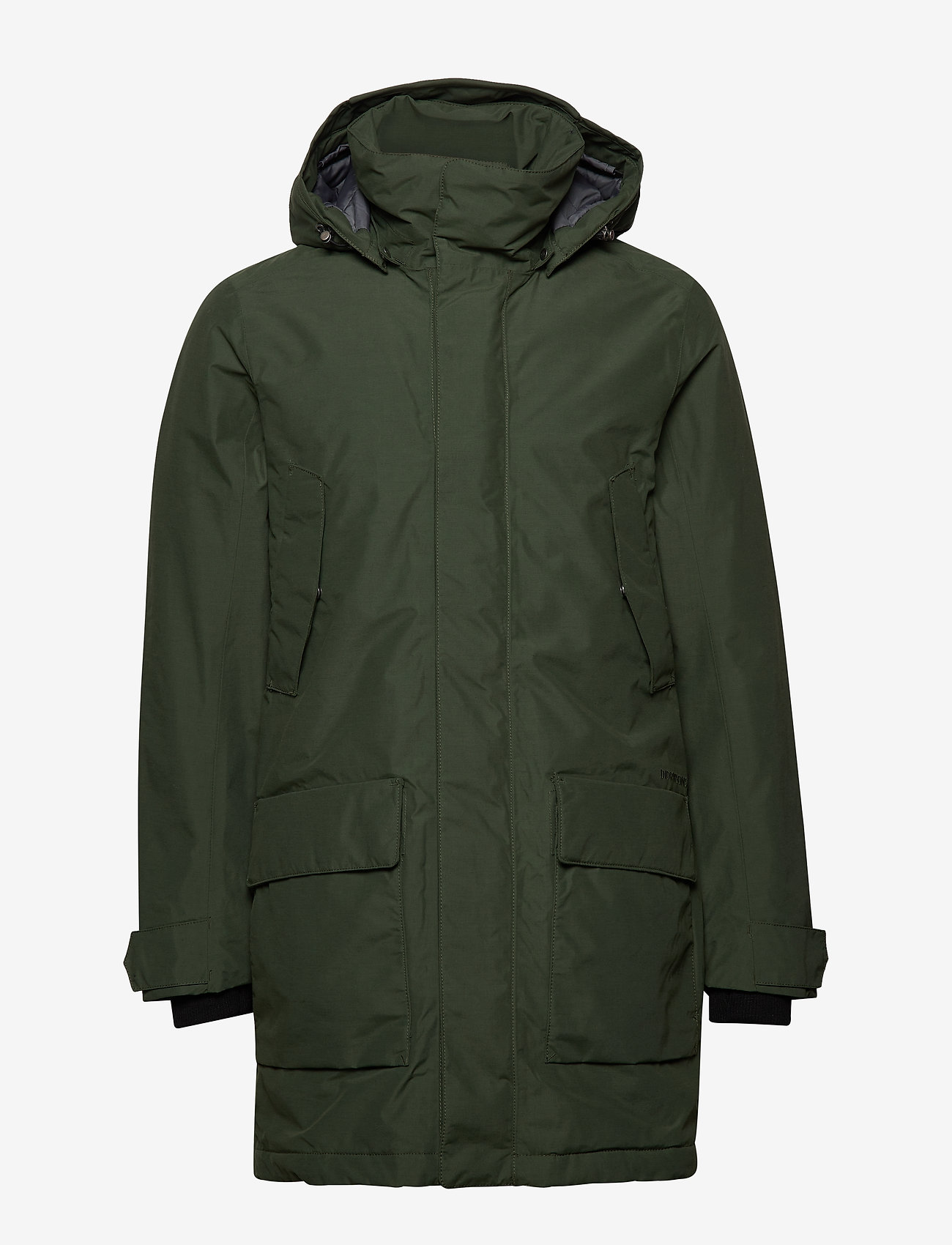 Didriksons - TURE USX COAT 3 - spruce green - 1