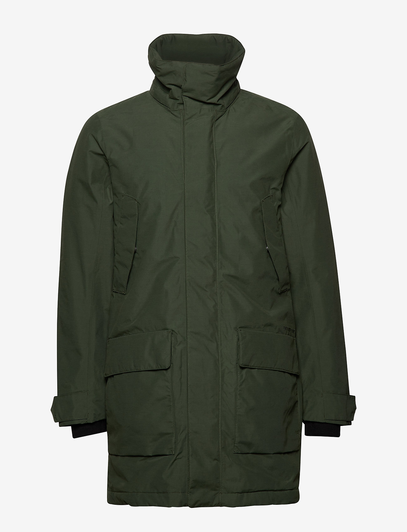 Didriksons - TURE USX COAT 3 - spruce green - 2
