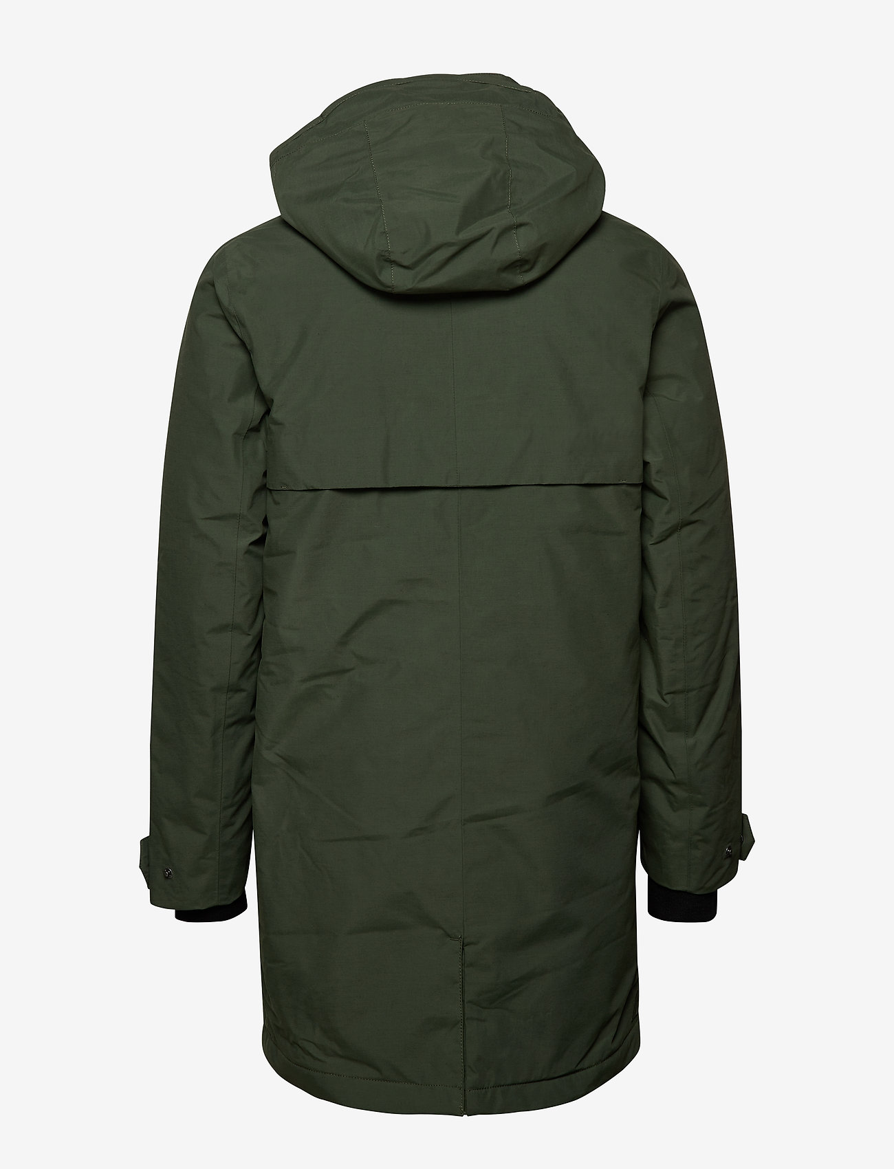 Didriksons - TURE USX COAT 3 - spruce green - 3
