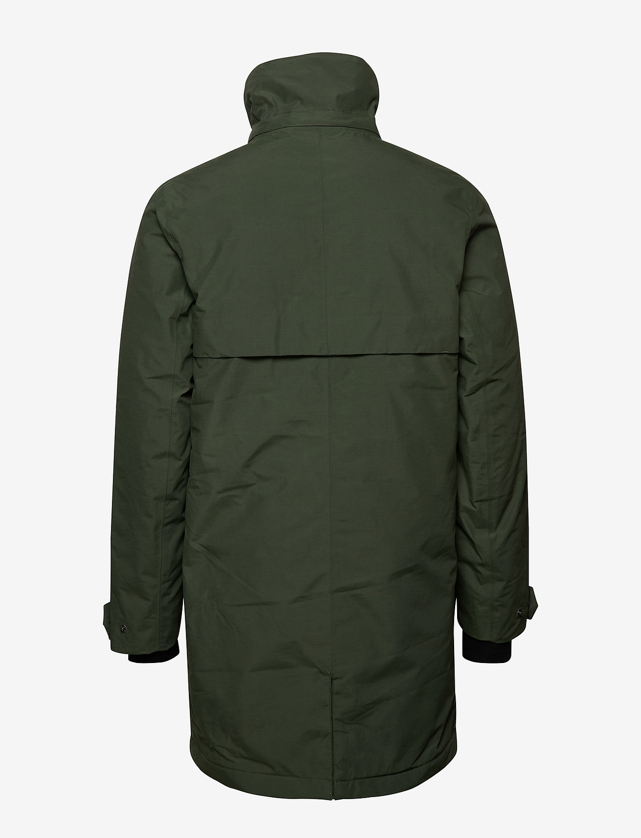 Didriksons - TURE USX COAT 3 - spruce green - 4