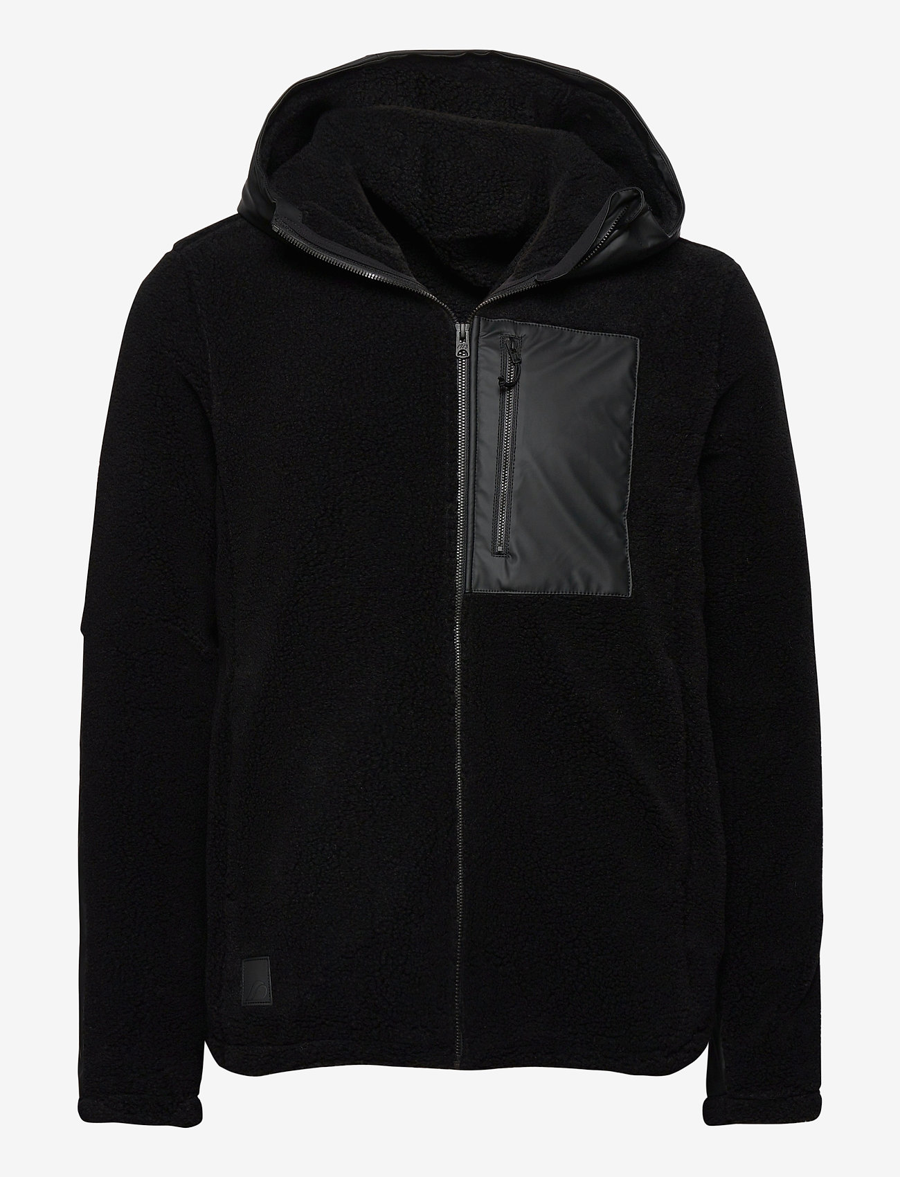 BOSSE USX JKT 2 - BLACK