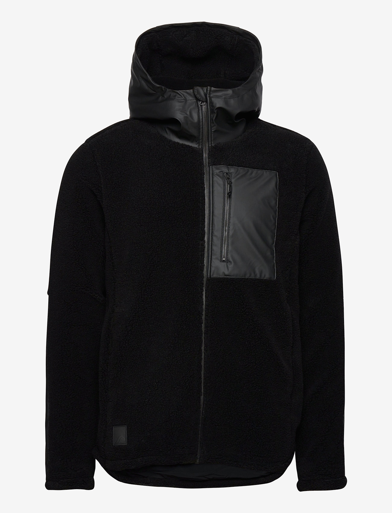 Didriksons - BOSSE USX JKT 2 - black - 1