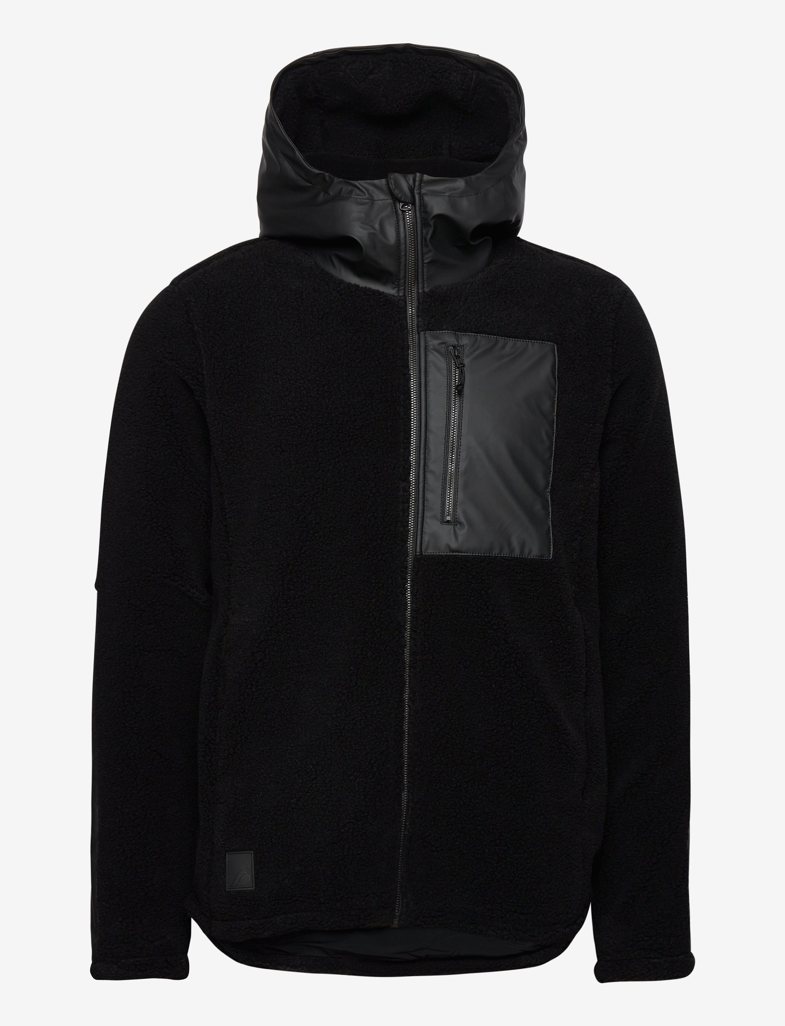 Didriksons - BOSSE USX JKT 2 - black - 1