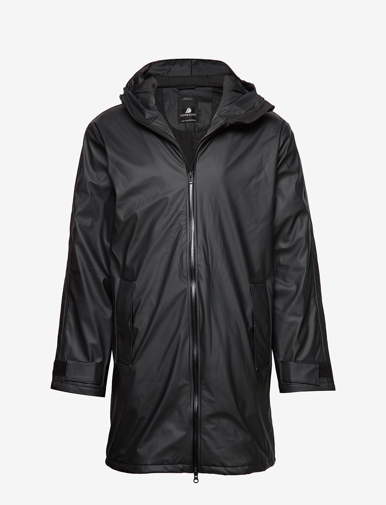 Didriksons - ICELAND USX PARKA 2 - black - 0