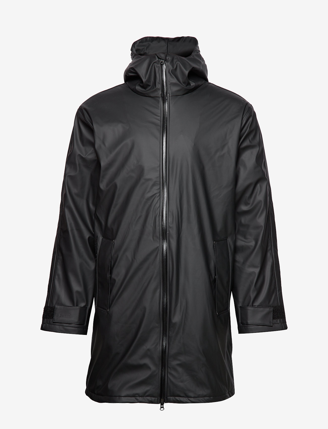 Didriksons - ICELAND USX PARKA 2 - black - 1
