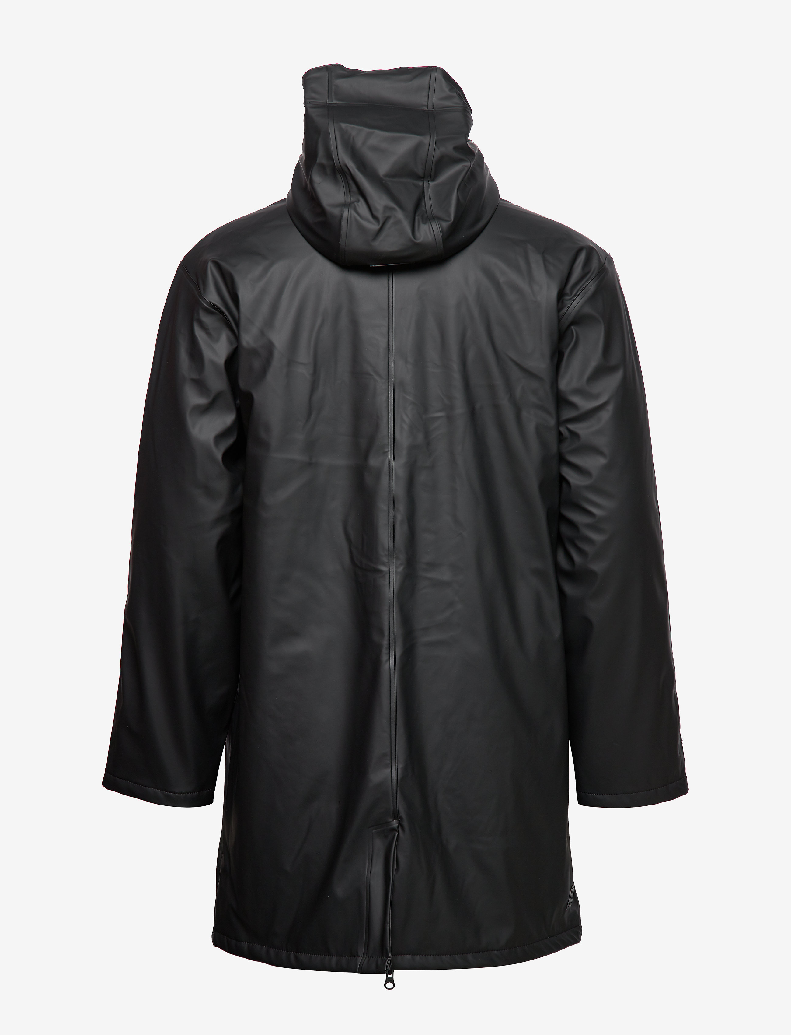 Didriksons - ICELAND USX PARKA 2 - black - 2