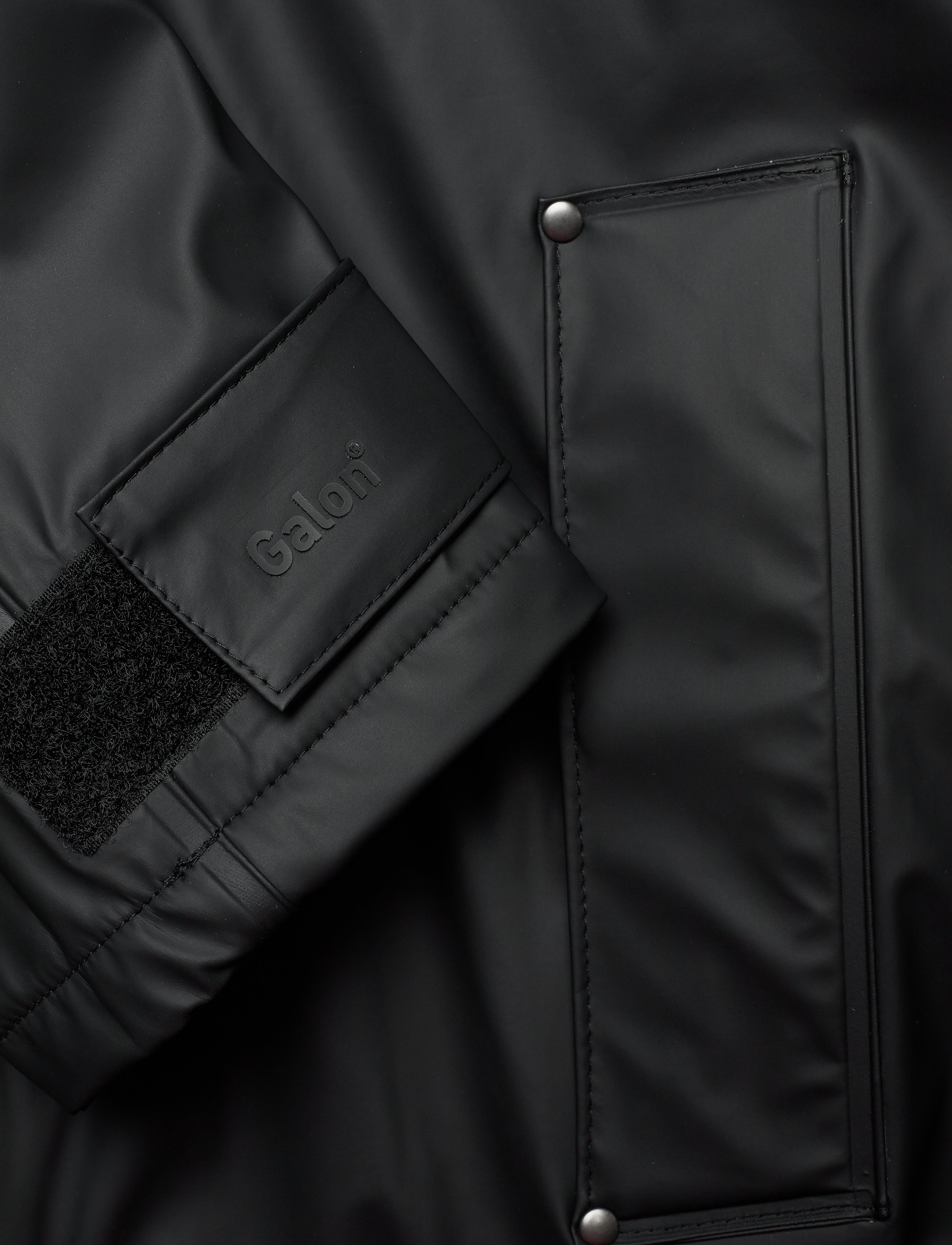 Didriksons - ICELAND USX PARKA 2 - black - 4
