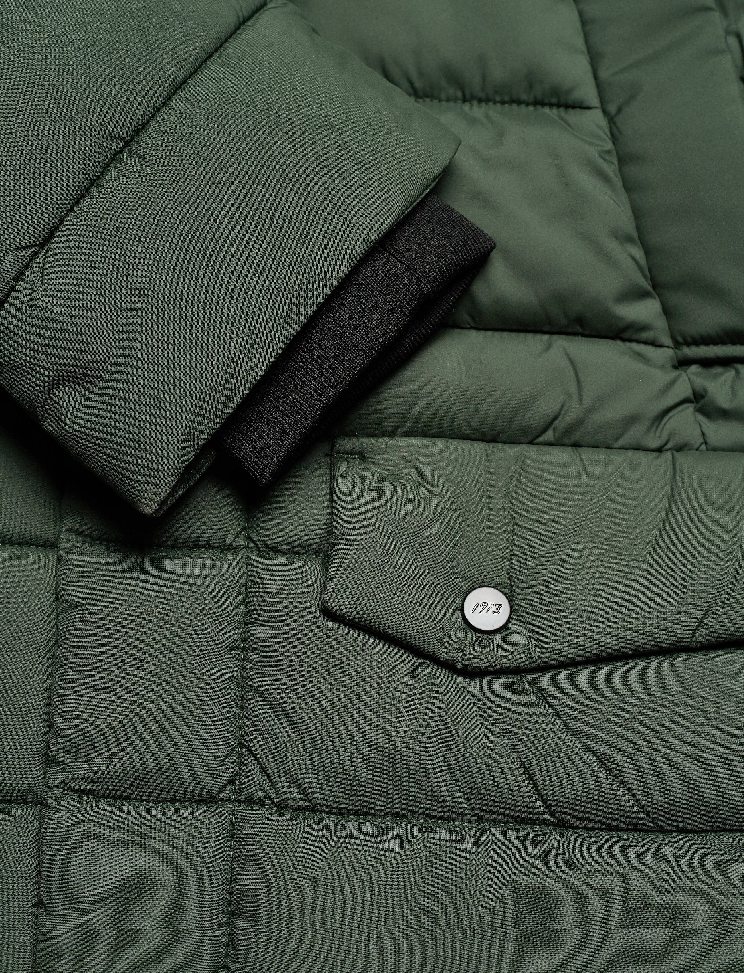 Didriksons - URBAN USX JKT 2 - spruce green - 4