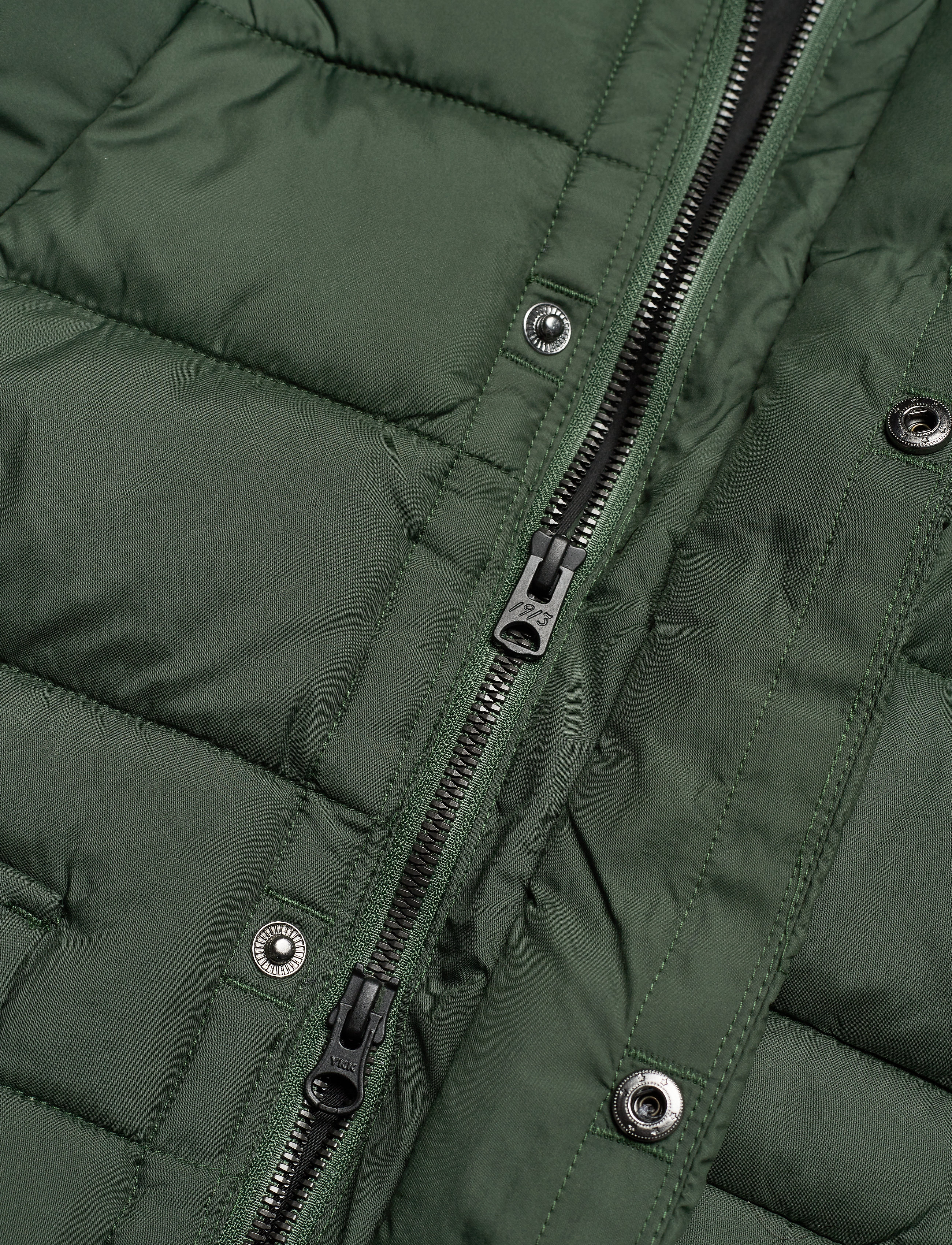 Didriksons - URBAN USX JKT 2 - spruce green - 5
