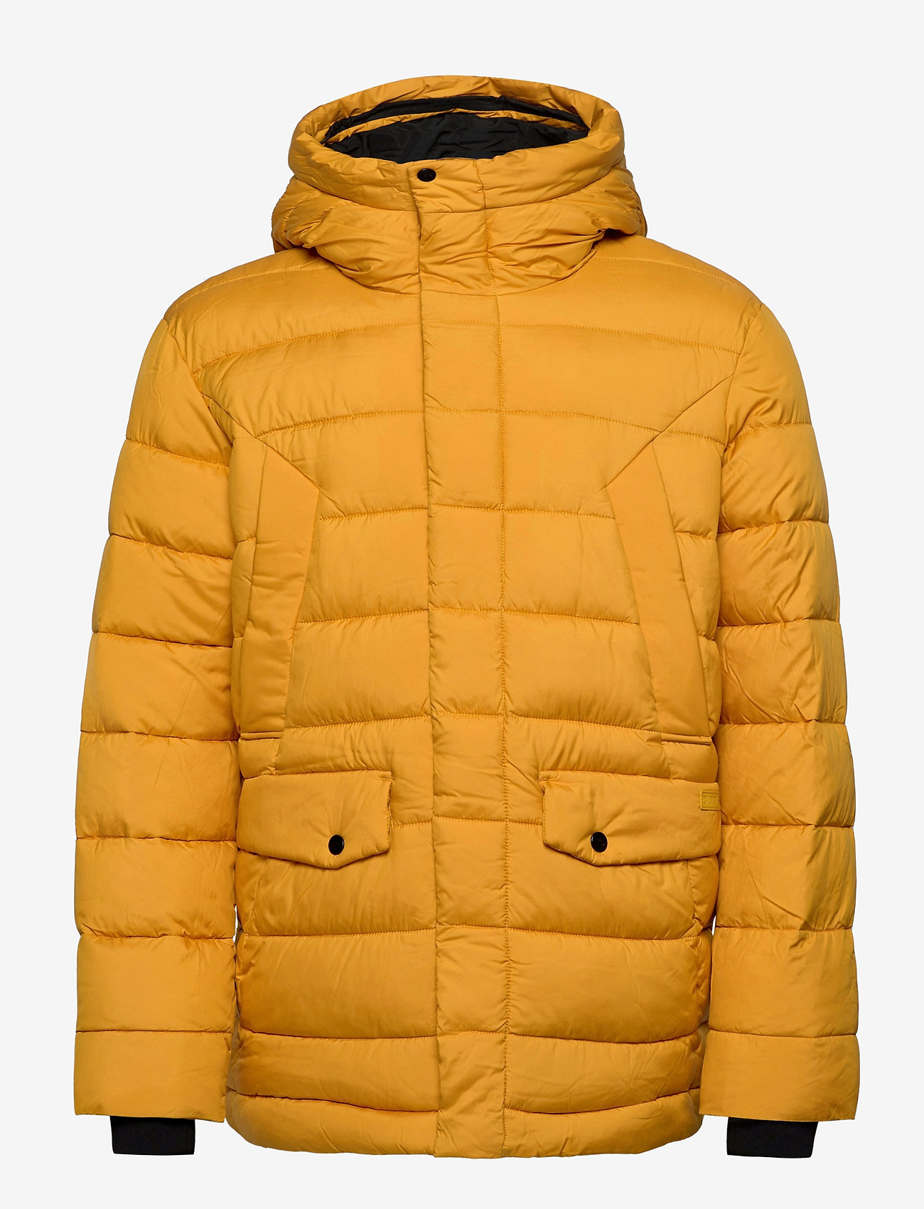 Didriksons - URBAN USX JKT 2 - yellow ochre - 1