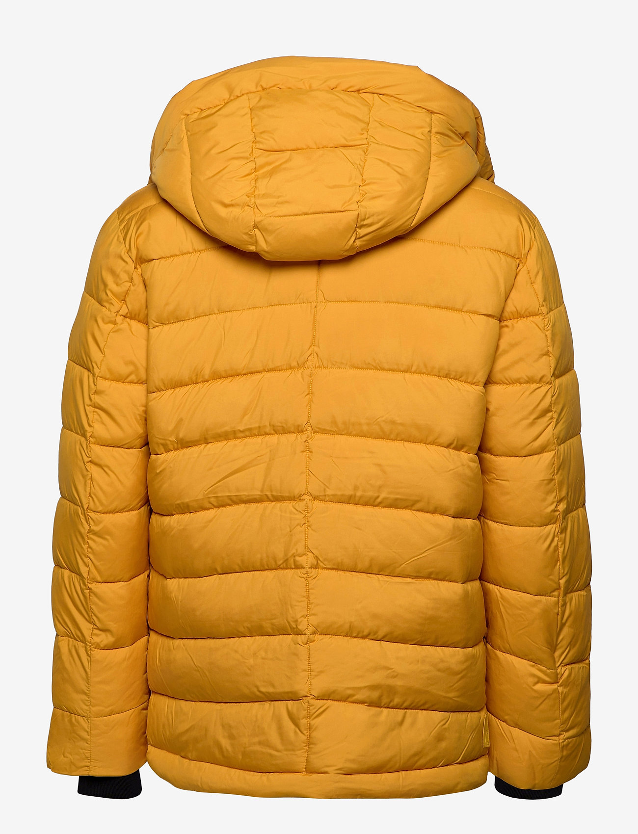 Didriksons - URBAN USX JKT 2 - yellow ochre - 2