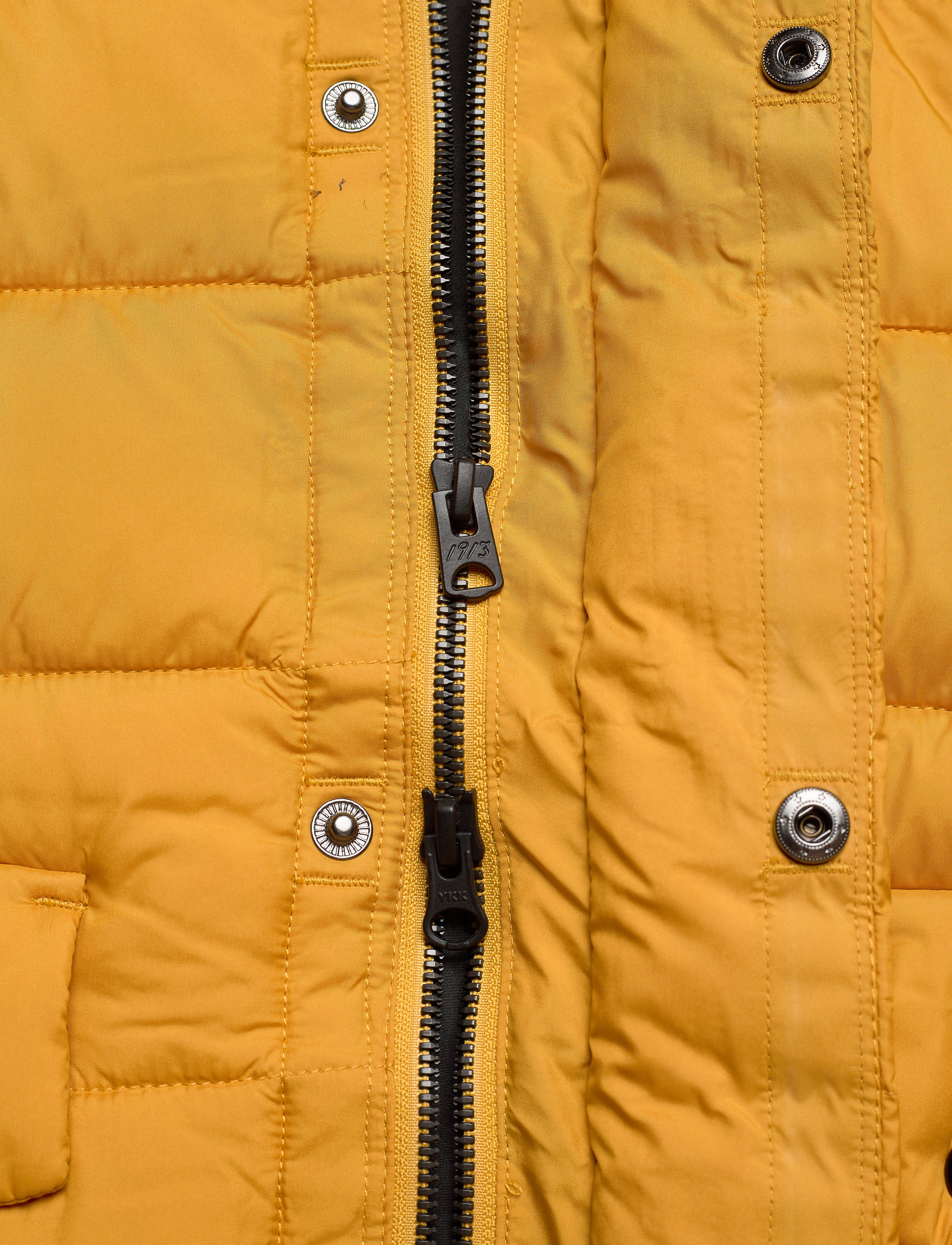Didriksons - URBAN USX JKT 2 - yellow ochre - 5