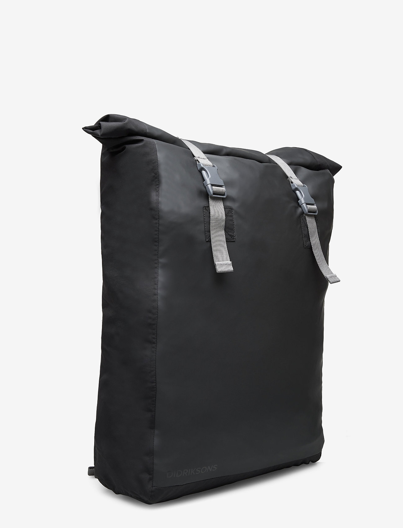 Didriksons - TOTE GALON BACKPACK - black - 2