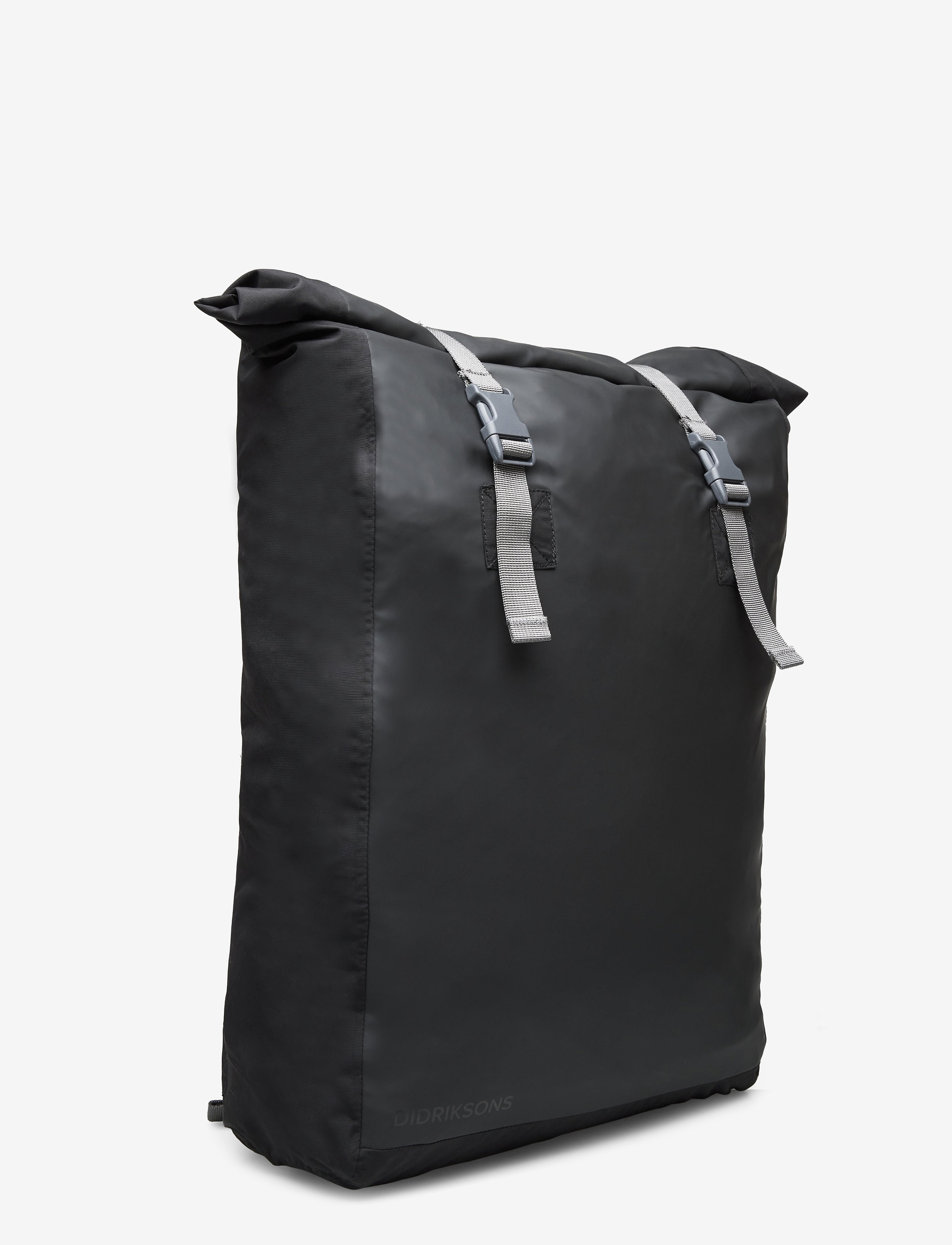 Didriksons - TOTE GALON BACKPACK - black - 2