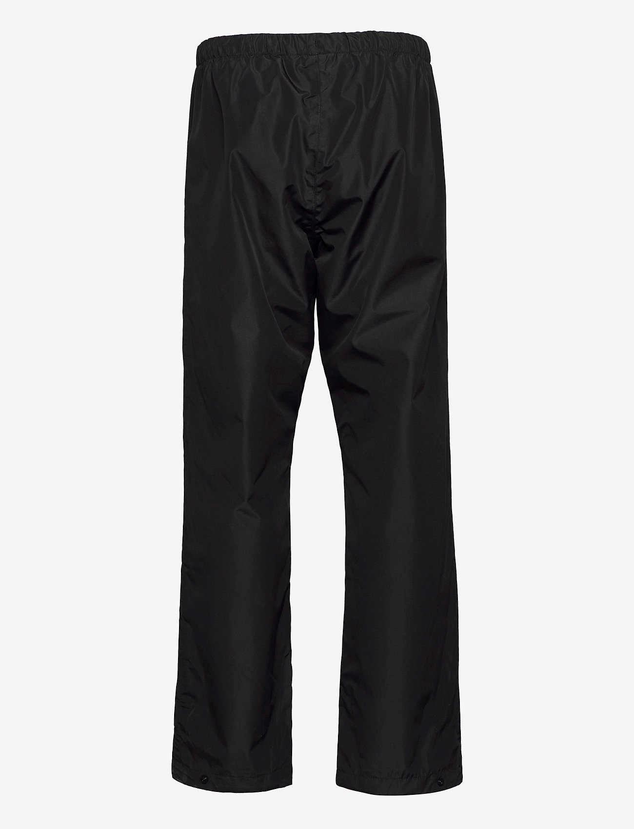 Didriksons - GRAND USX PANTS - black - 1