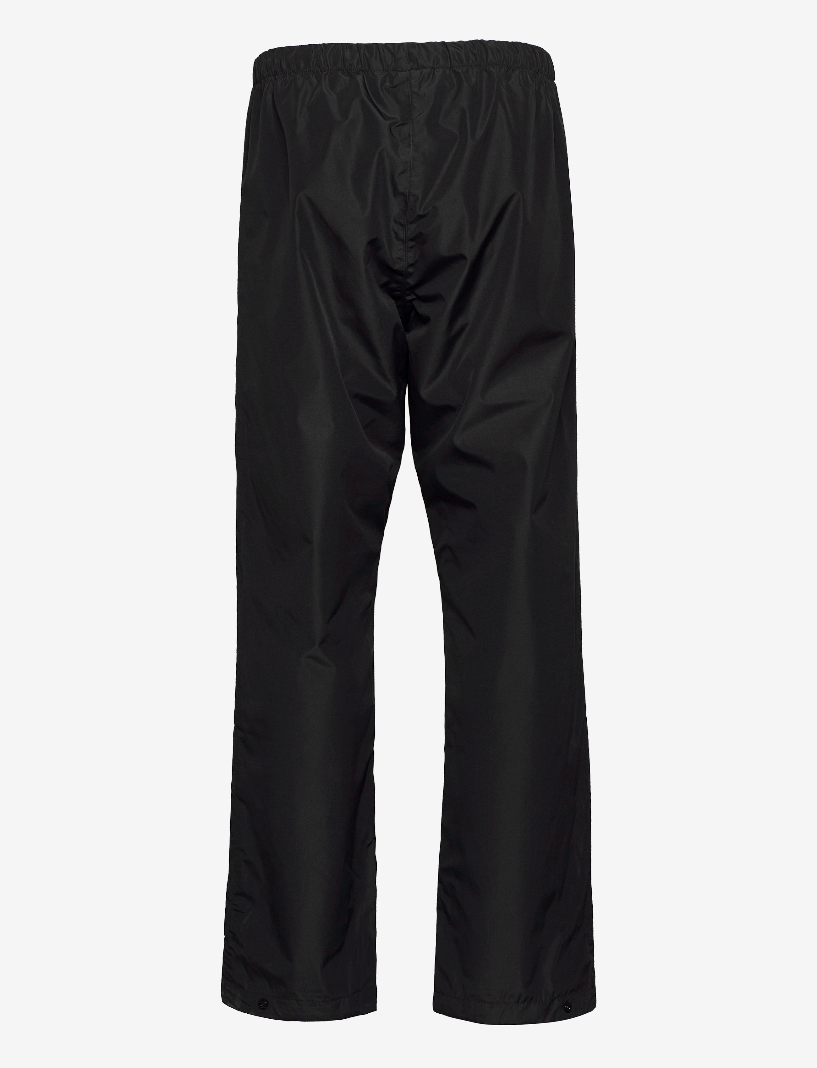 Didriksons - GRAND USX PANTS - black - 2