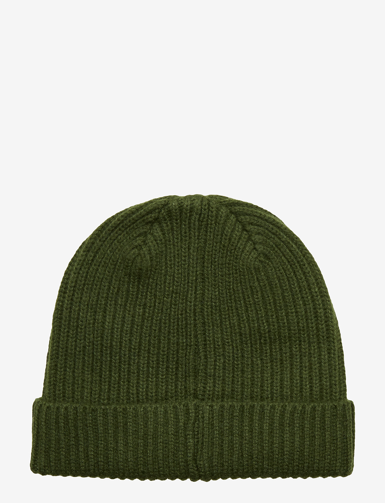 Didriksons - NILSON YT BEANIE - spruce green - 1