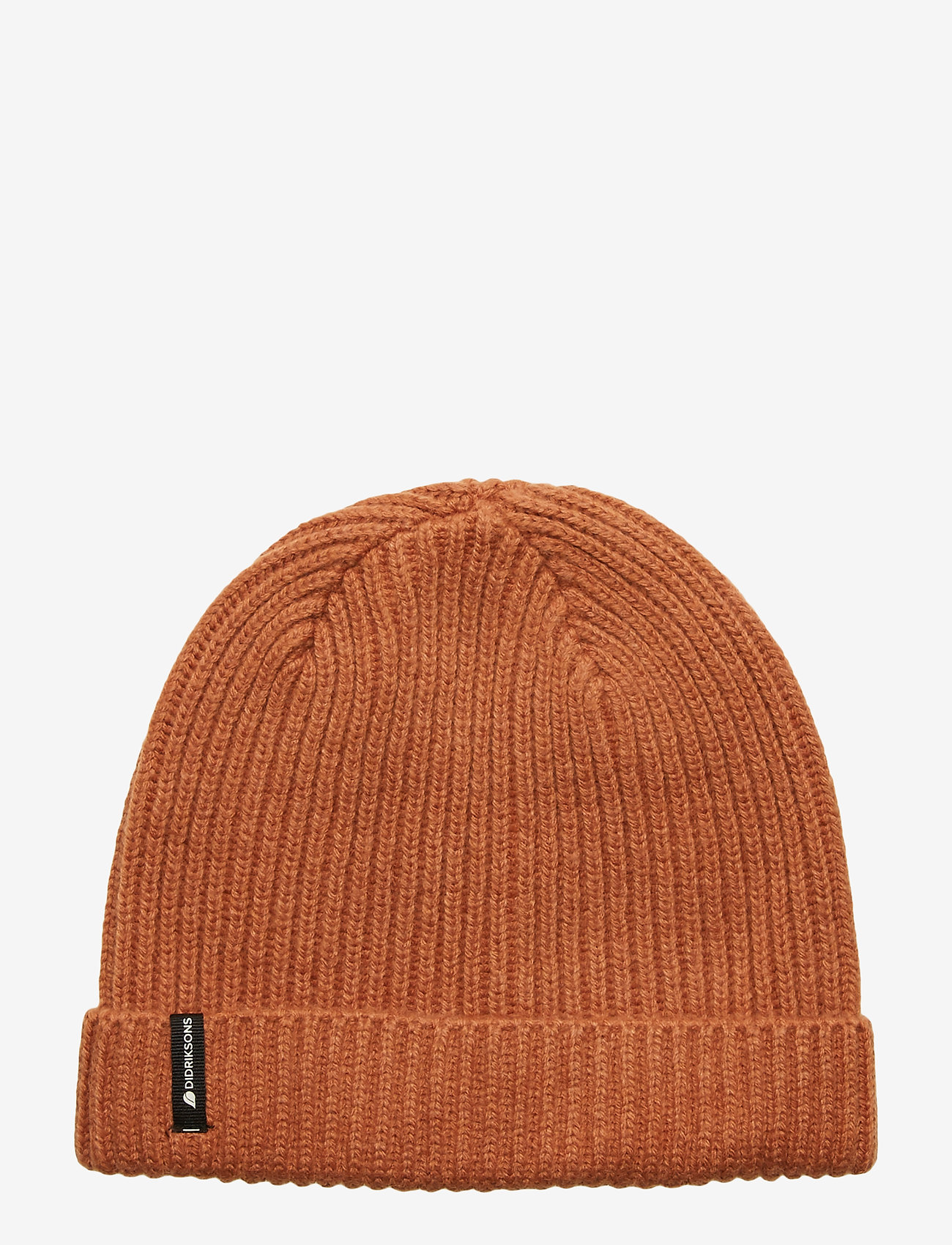 Didriksons - NILSON YT BEANIE - toffee brown - 0