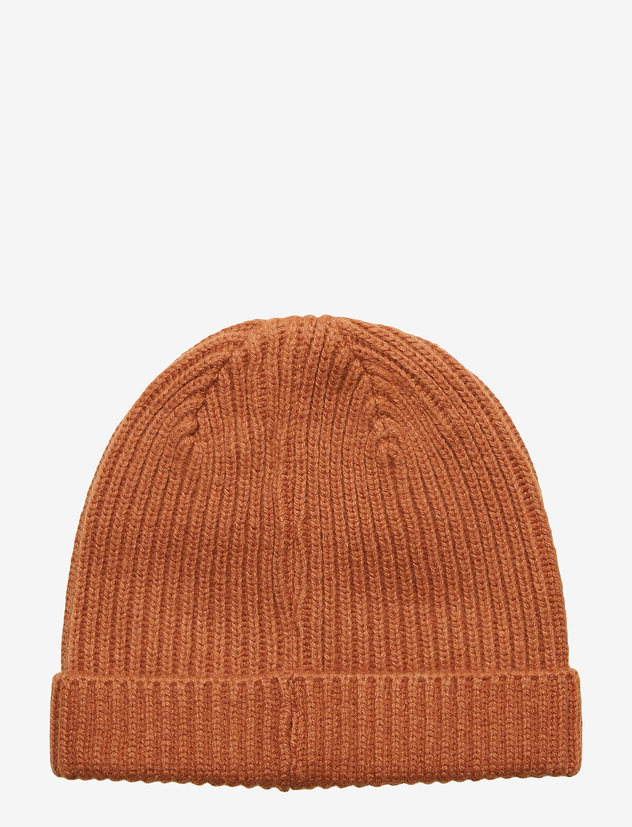 Didriksons - NILSON YT BEANIE - toffee brown - 1