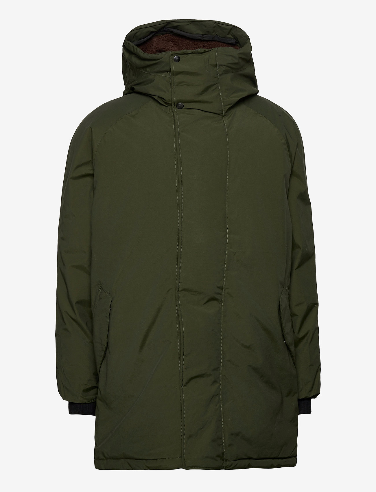 Didriksons - GUNNAR USX PARKA 2 - spruce green - 1