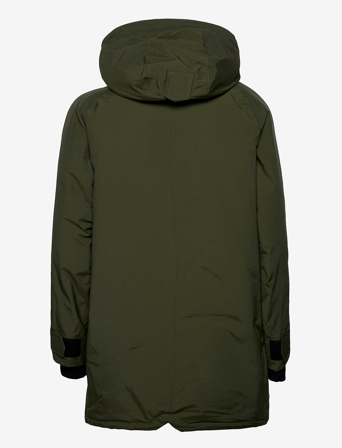 Didriksons - GUNNAR USX PARKA 2 - spruce green - 2