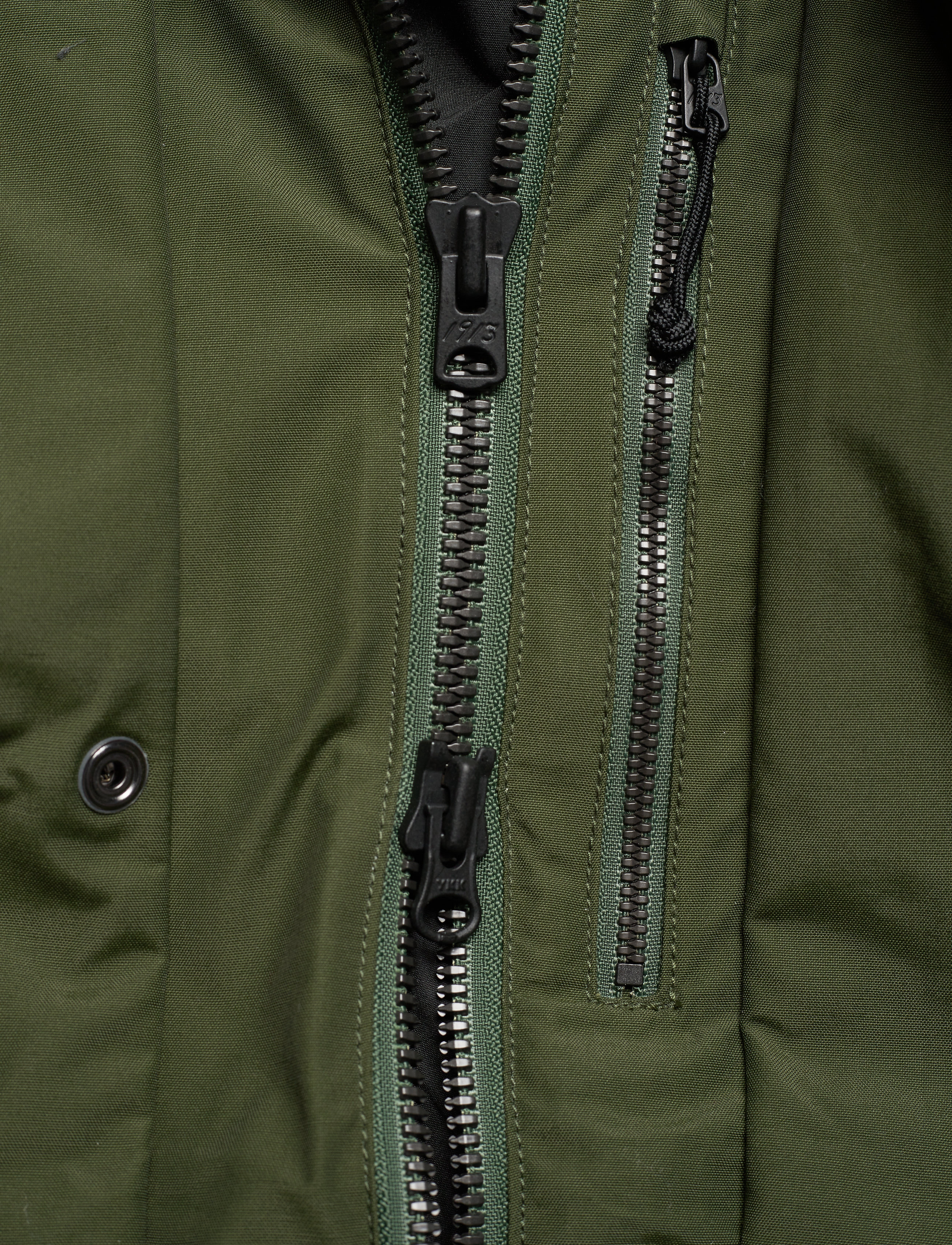 Didriksons - GUNNAR USX PARKA 2 - spruce green - 5