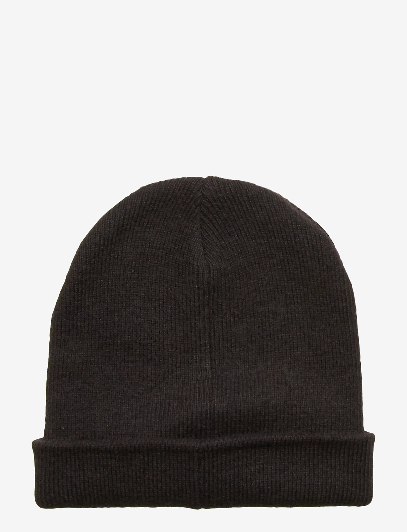 Didriksons - OLIVEDAL BEANIE - black - 1