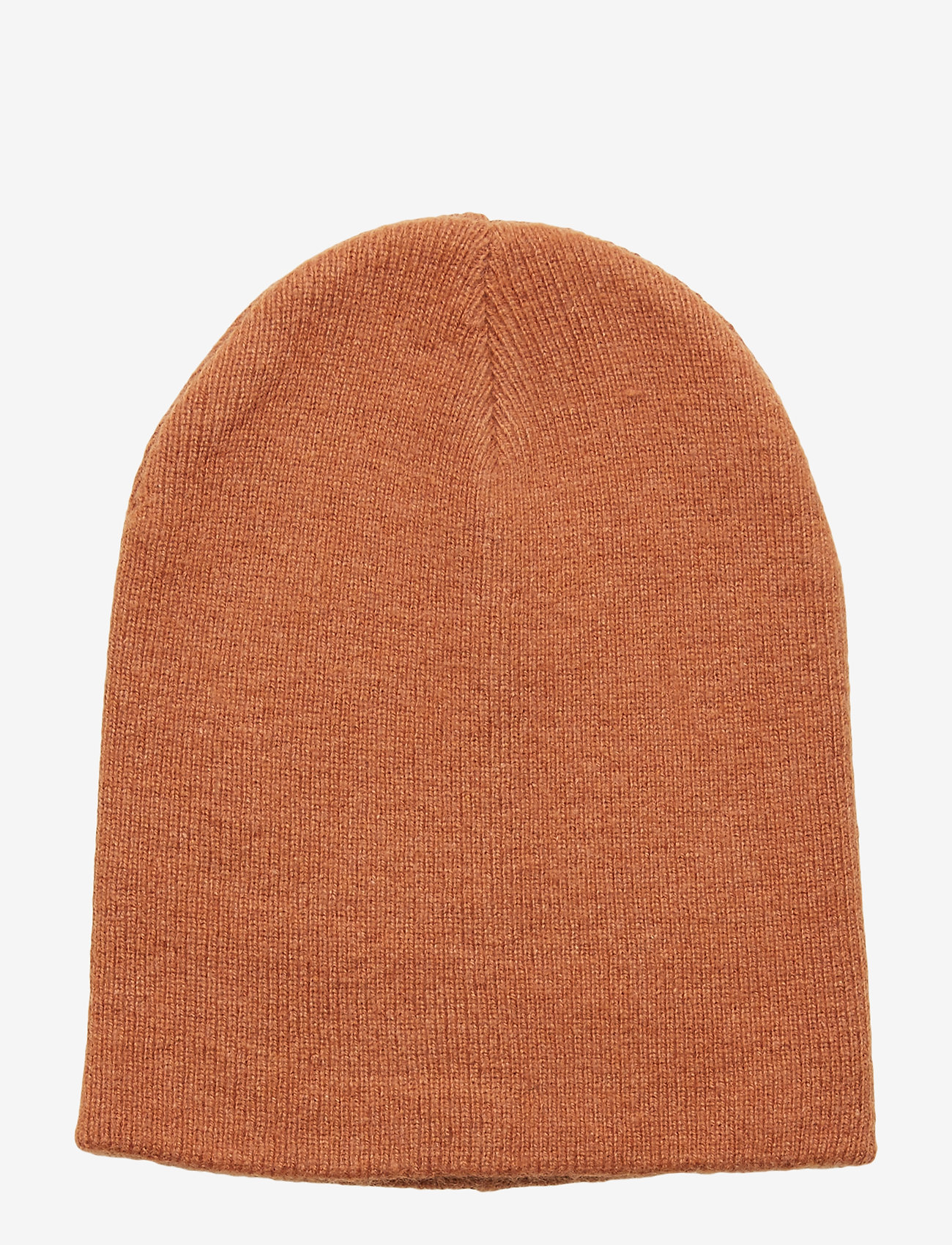 Didriksons - OLIVEDAL BEANIE - toffee brown - 1