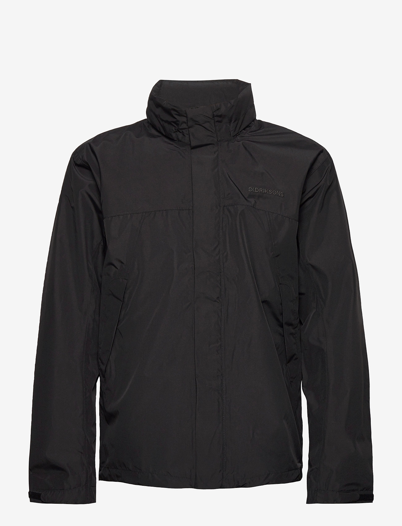 Didriksons - GRAND USX JKT - black - 1