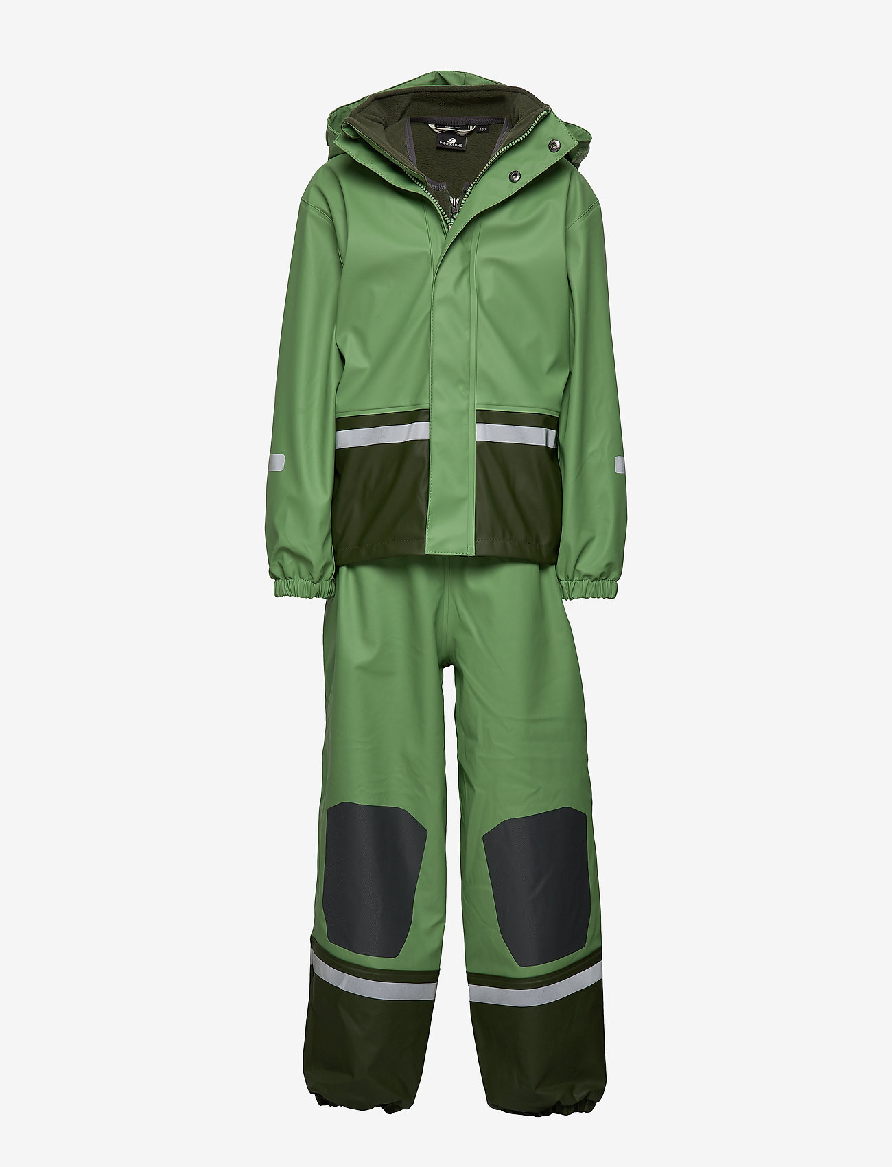 BOARDMAN KIDS SET 4 - LICHEN GREEN