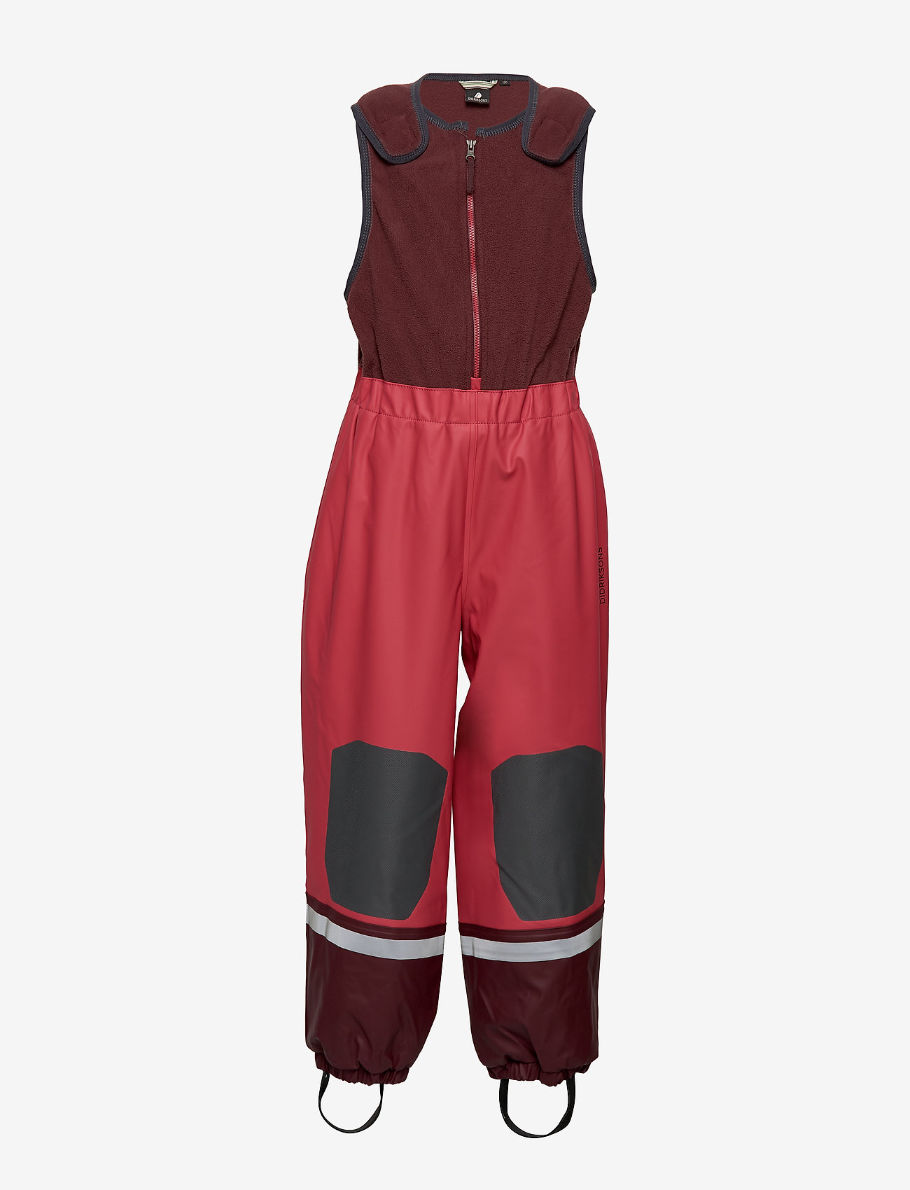 Didriksons - BOARDMAN KIDS SET 4 - raspberry red - 3