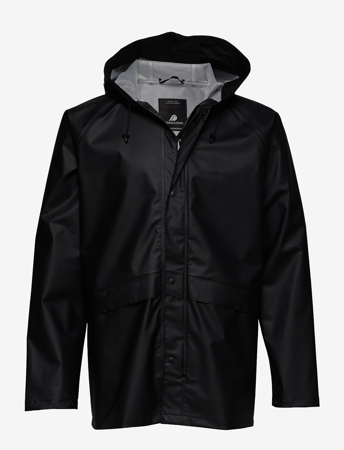 Didriksons - AVON USX JKT - black - 0