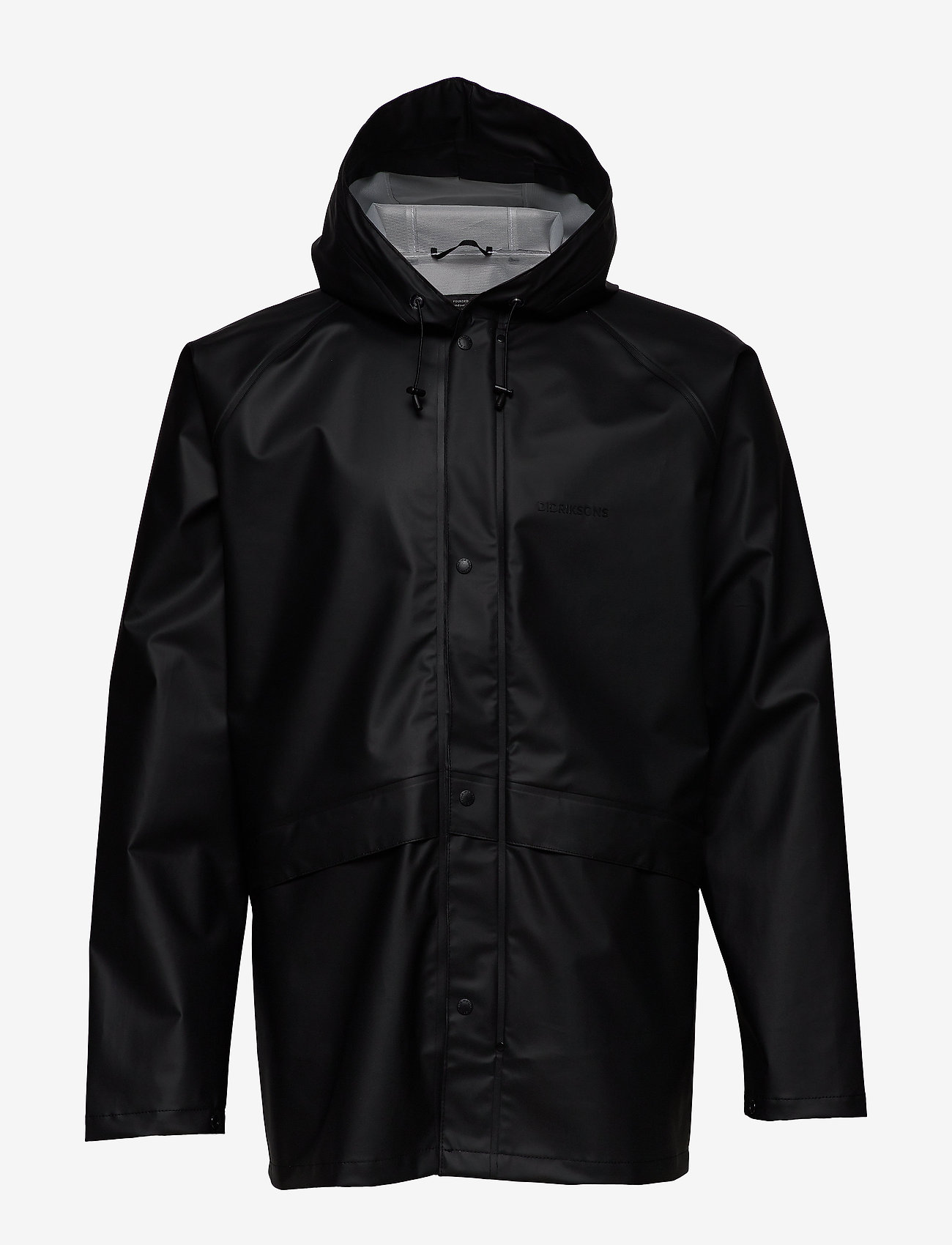 Didriksons - AVON USX JKT - black - 1