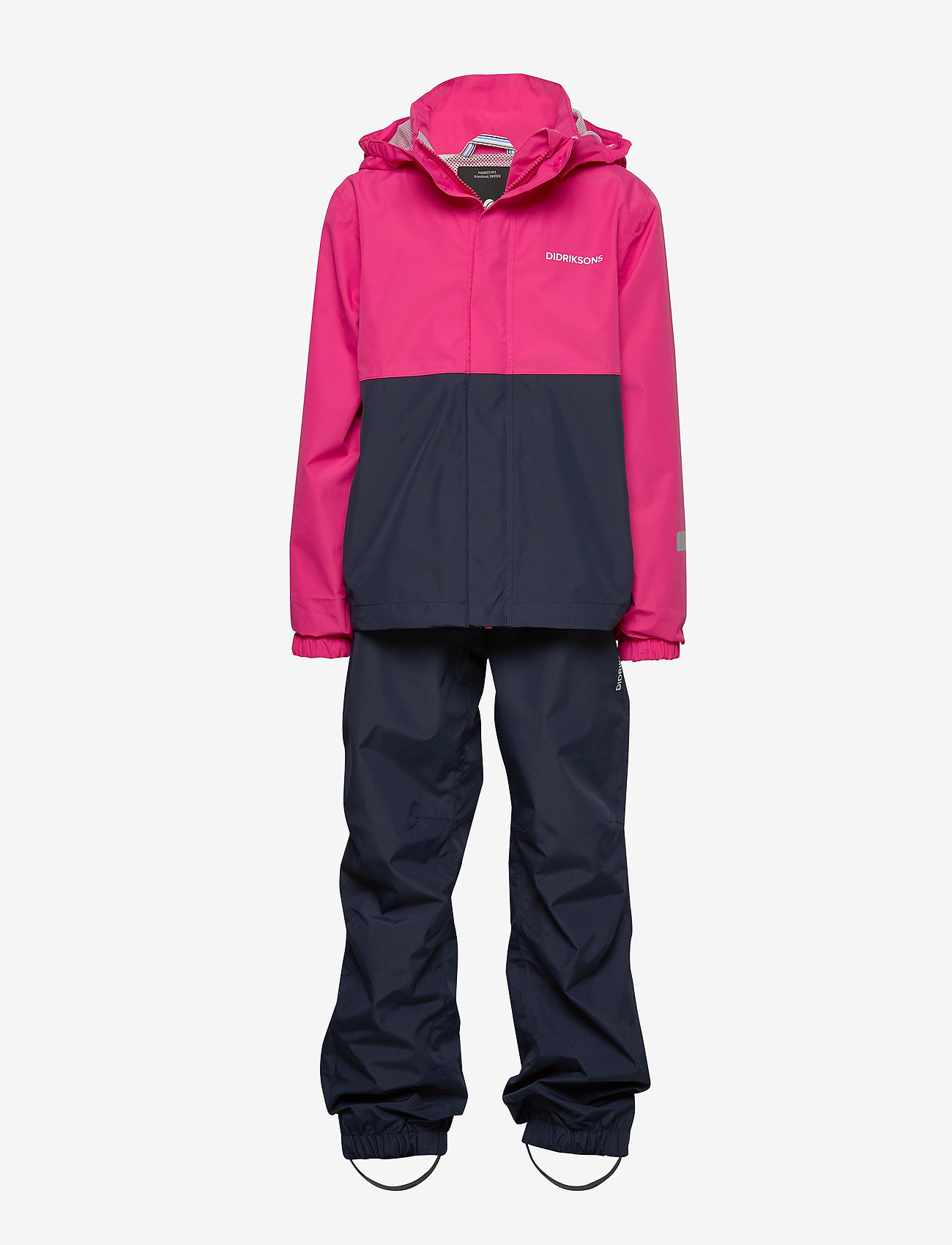 Didriksons - RUSK KIDS SET 3 - fuchsia - 0